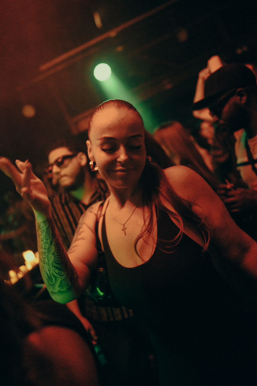 Sondela Amsterdam w/ Opalo: DJEFF, Jamiie, LevyM & more photo 34