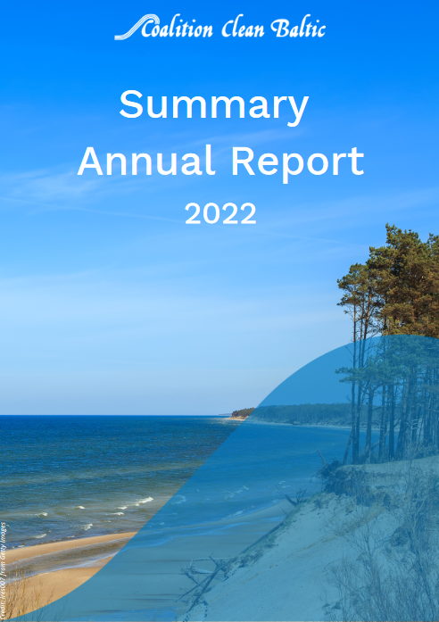 CCB Summary Annual Report 2022