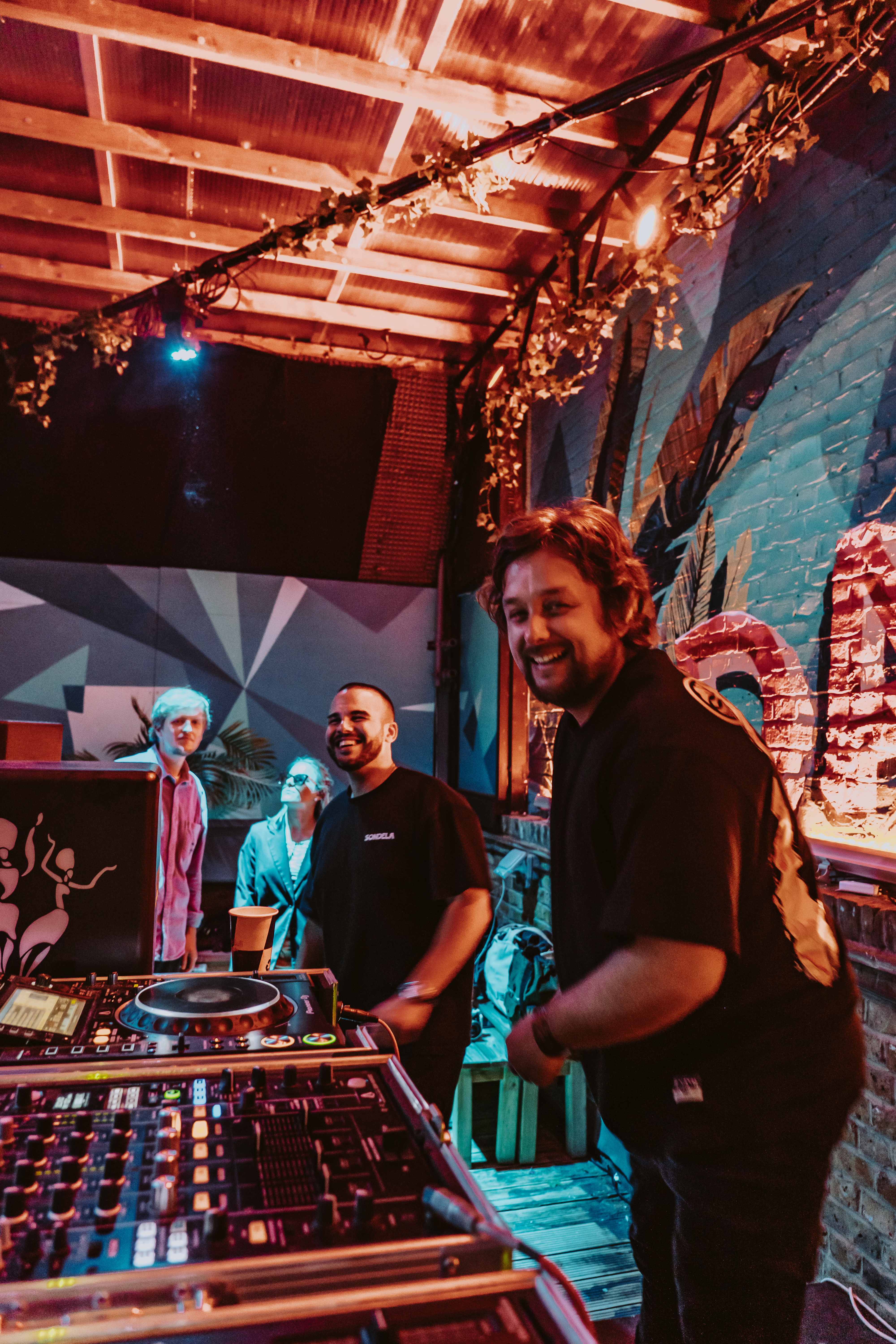 Sondela London: Summer Ascension w/ Artist Lebo, CLEIDO, Dillan Desai, Louie Dunmore, Mike Steva & Shamiso photo 161