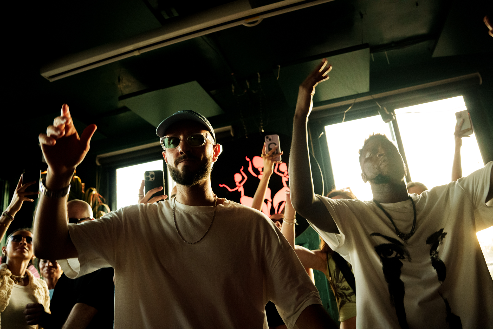 Sondela London: Dr Feel, AVG, Nicky Summers photo 202