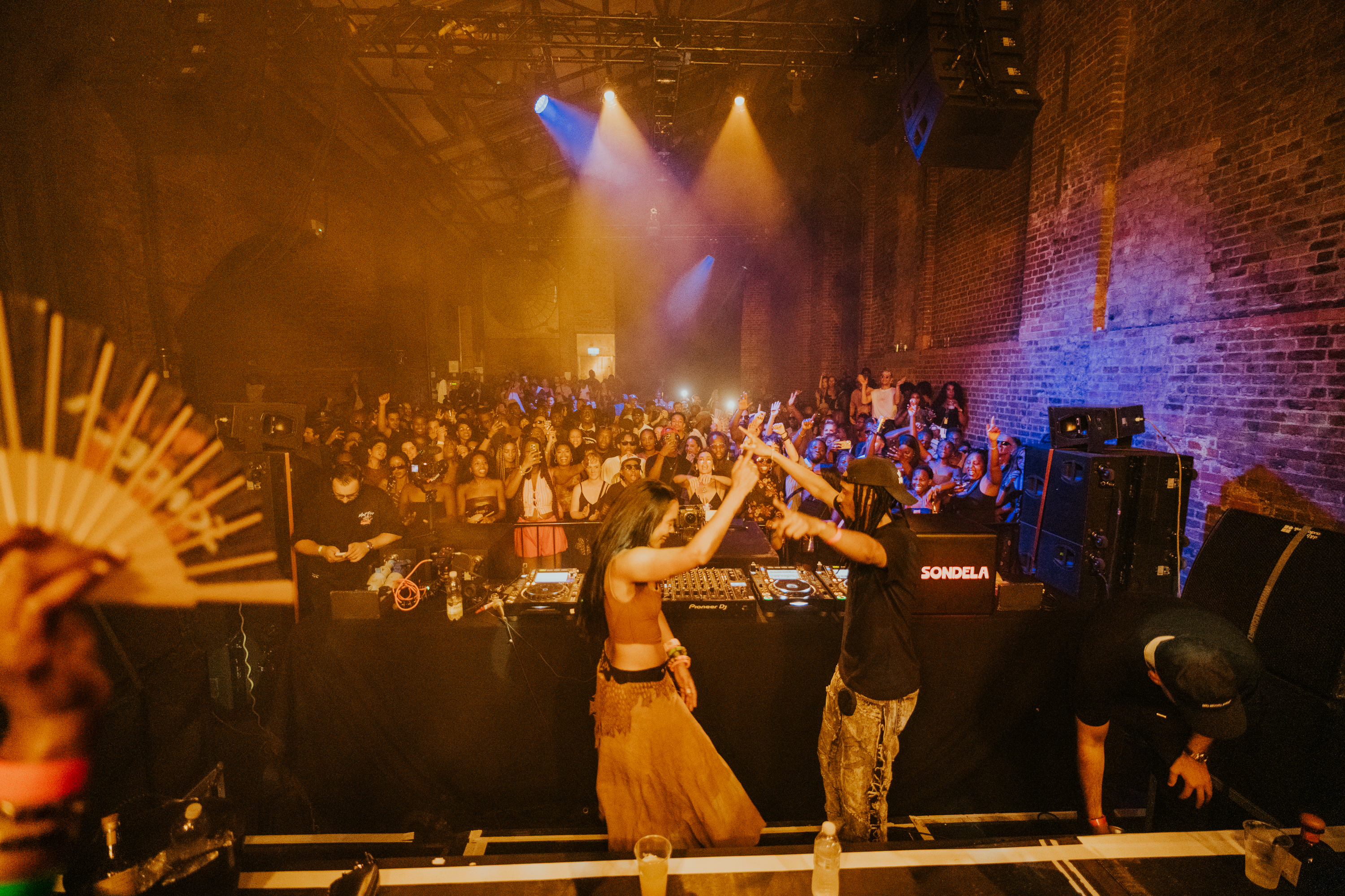 Sondela London: Thakzin, Rosey Gold & Badbox photo 63