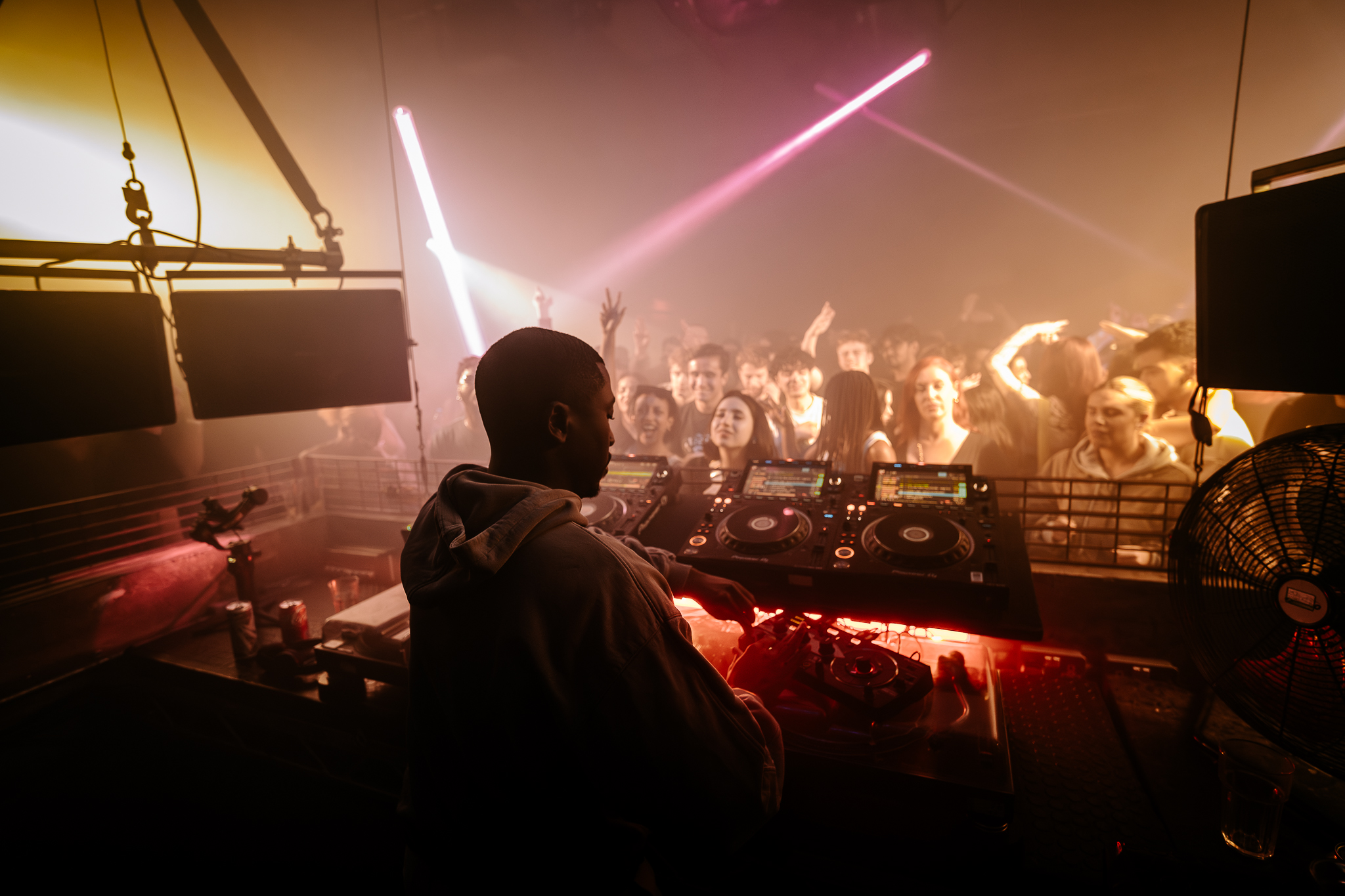 Sondela London: Jamiie, Angela Rose, CLEIDO & Louie Dunmore photo 12