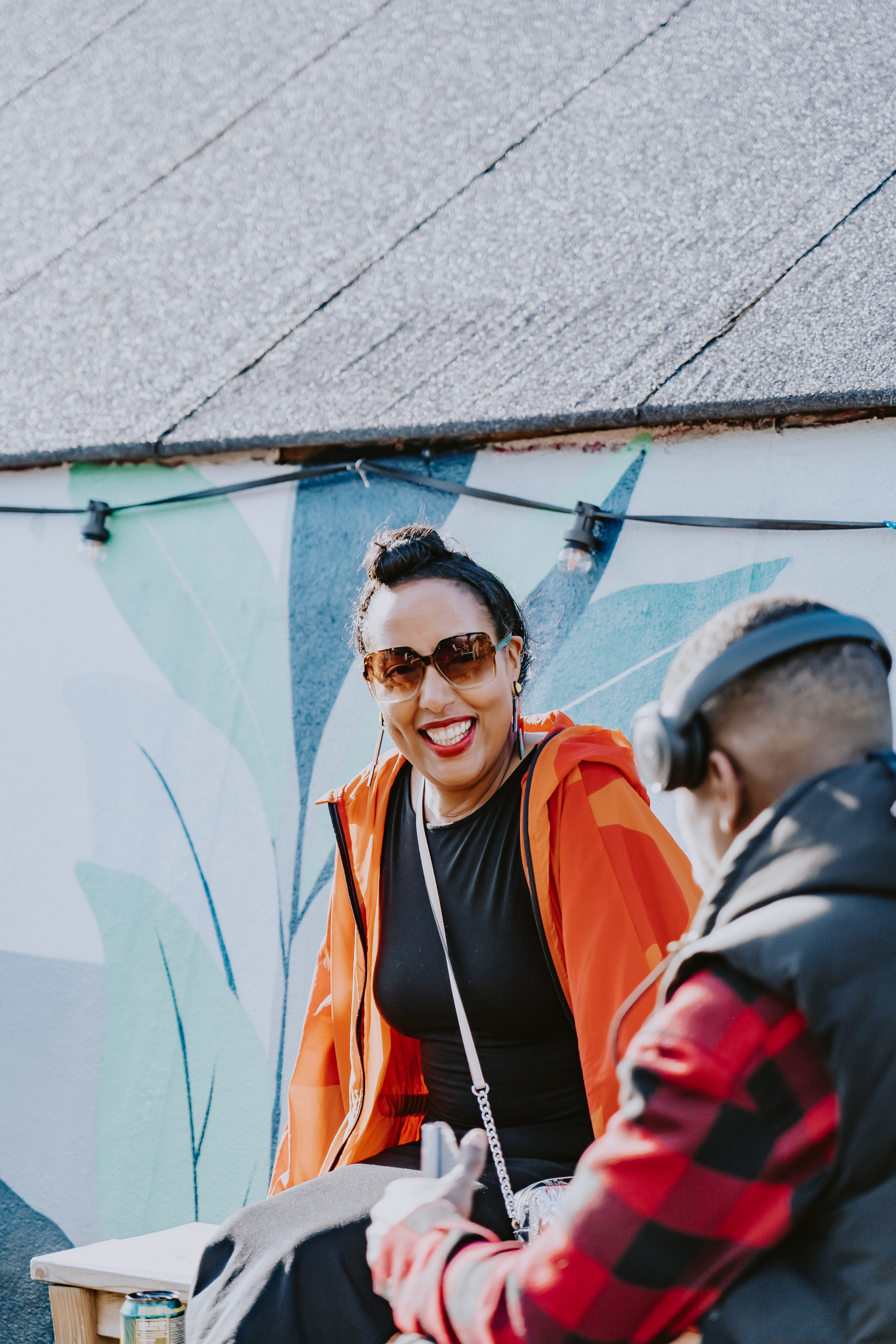 Sondela London: Summer Ascension w/ Artist Lebo, CLEIDO, Dillan Desai, Louie Dunmore, Mike Steva & Shamiso photo 23