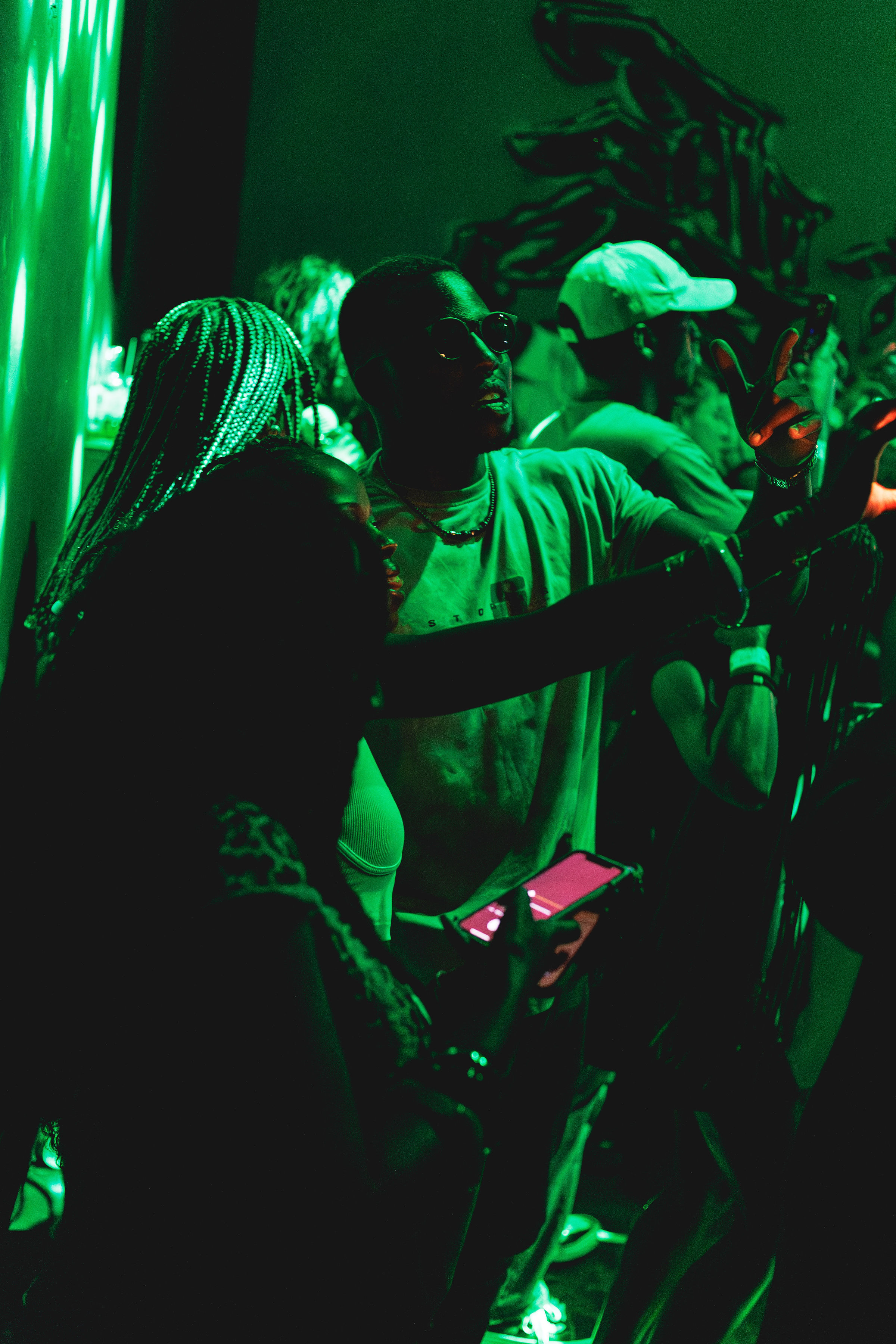 Sondela Nairobi: Mörda, Rosey Gold & More. photo 82