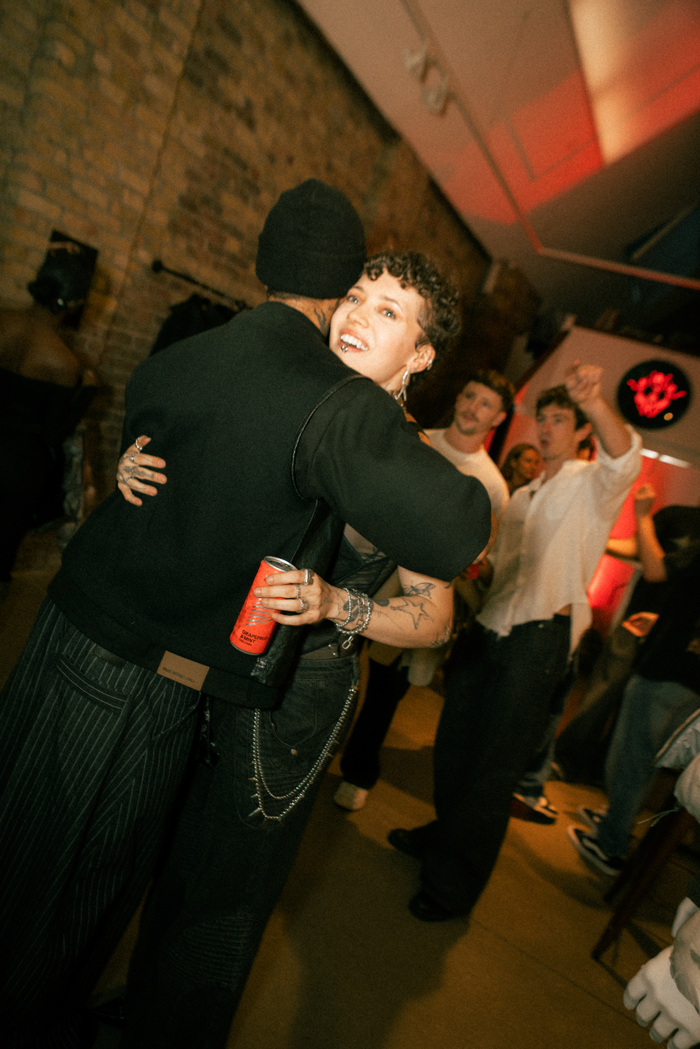 Xonotu X Sondela LFW Launch Party: CLEIDO, Dillan Desai, Louie Dunmore, Malix photo 22