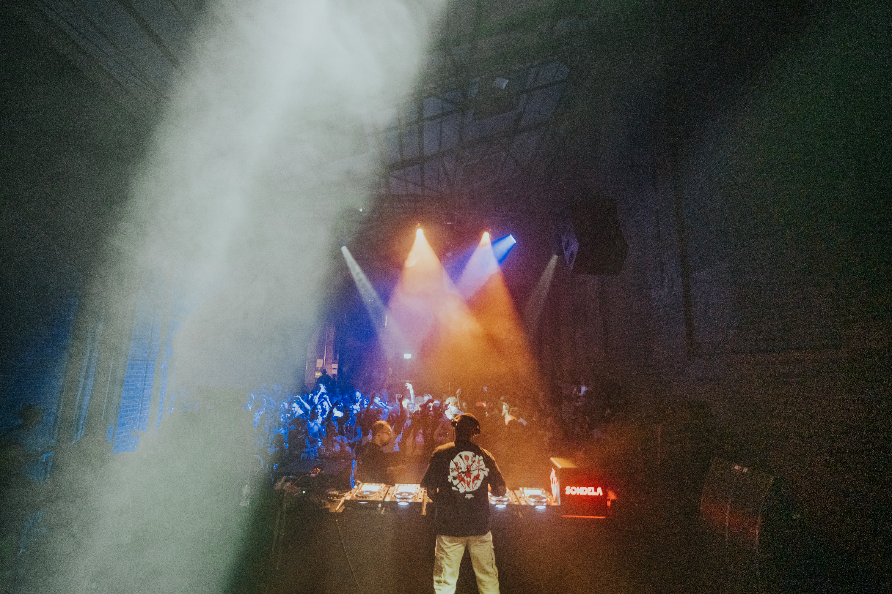 Sondela London: Thakzin, Rosey Gold & Badbox photo 16