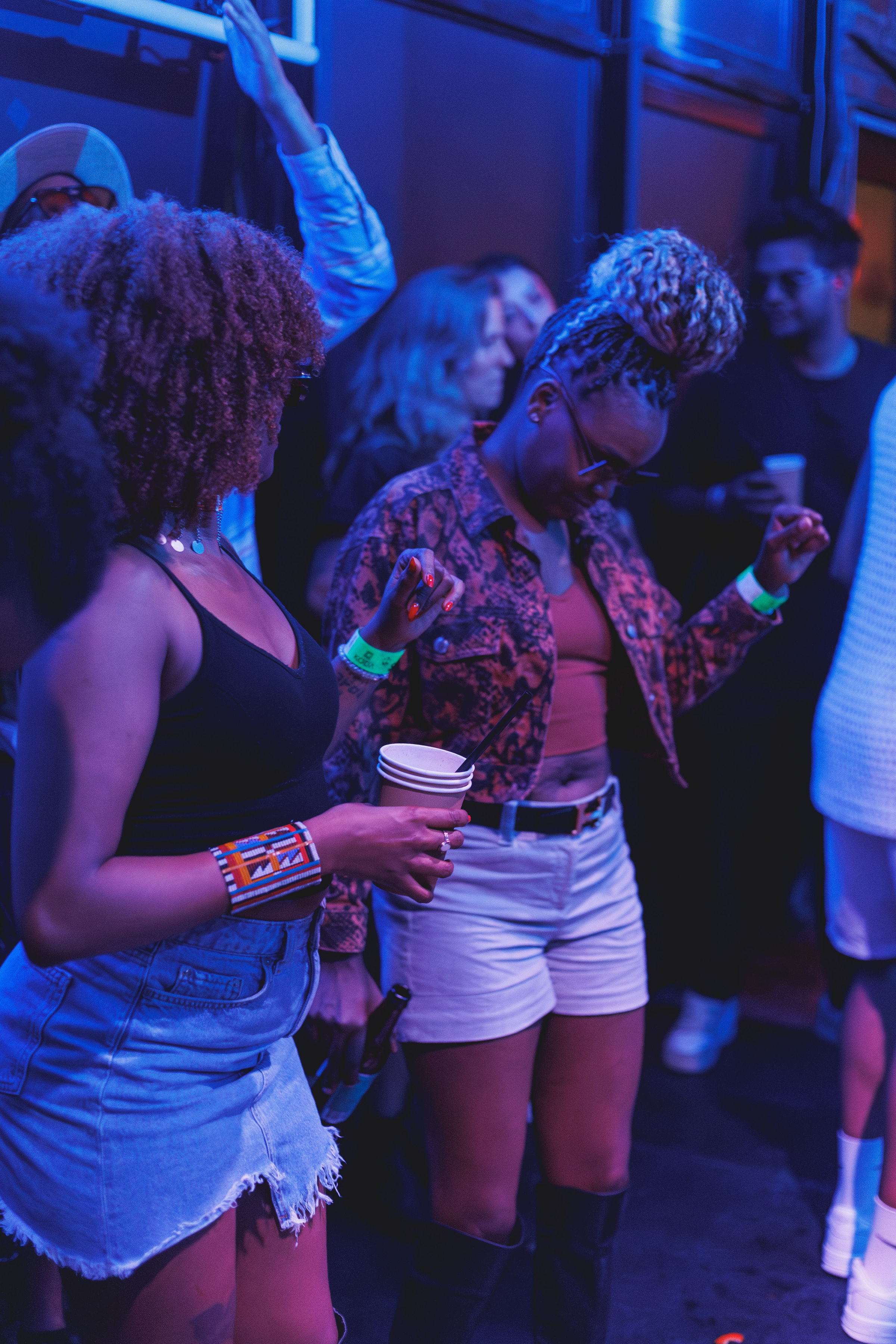 Sondela Nairobi: Mörda, Rosey Gold & More. photo 17