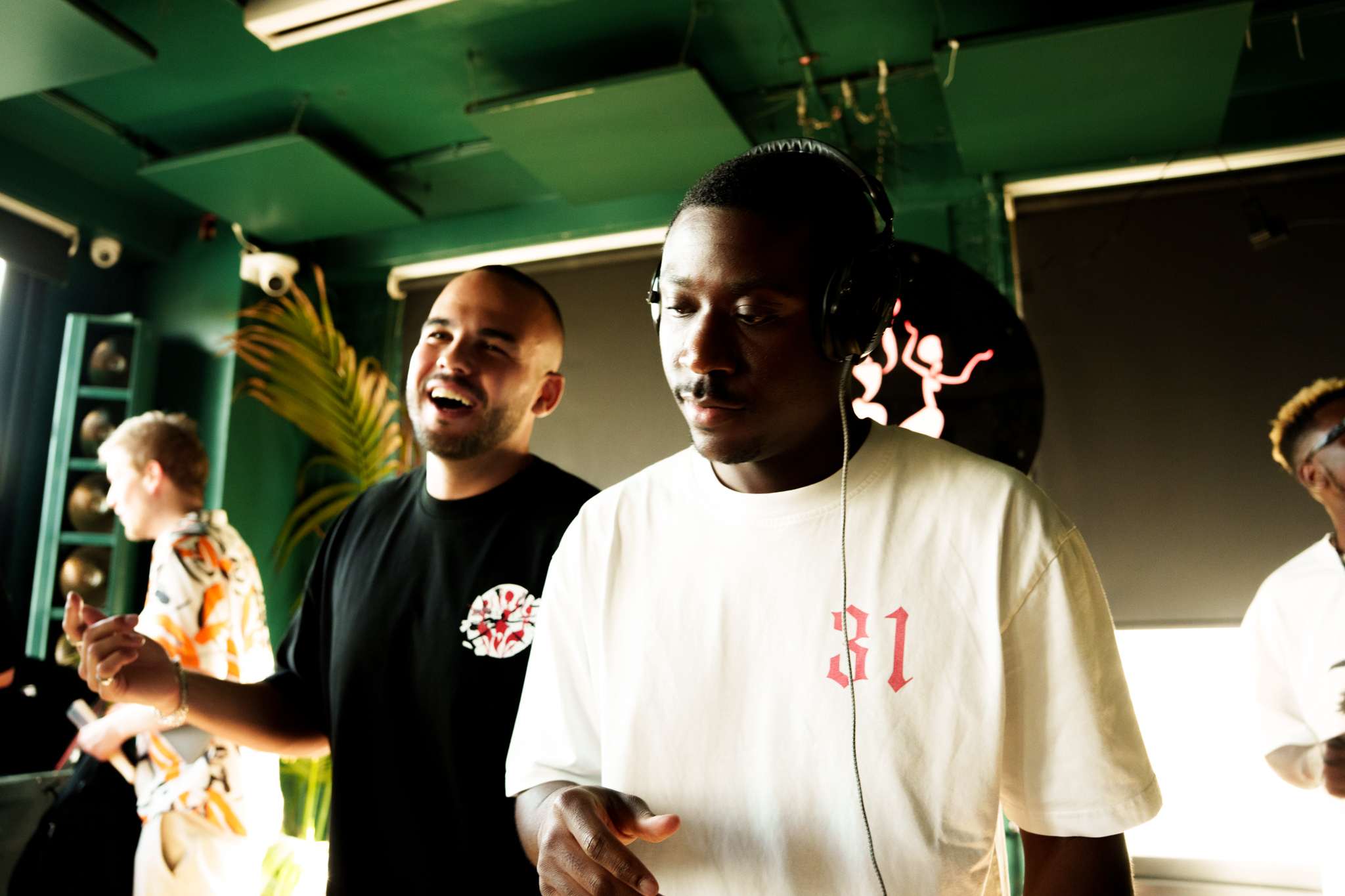 Sondela London: Dr Feel, AVG, Nicky Summers photo 67