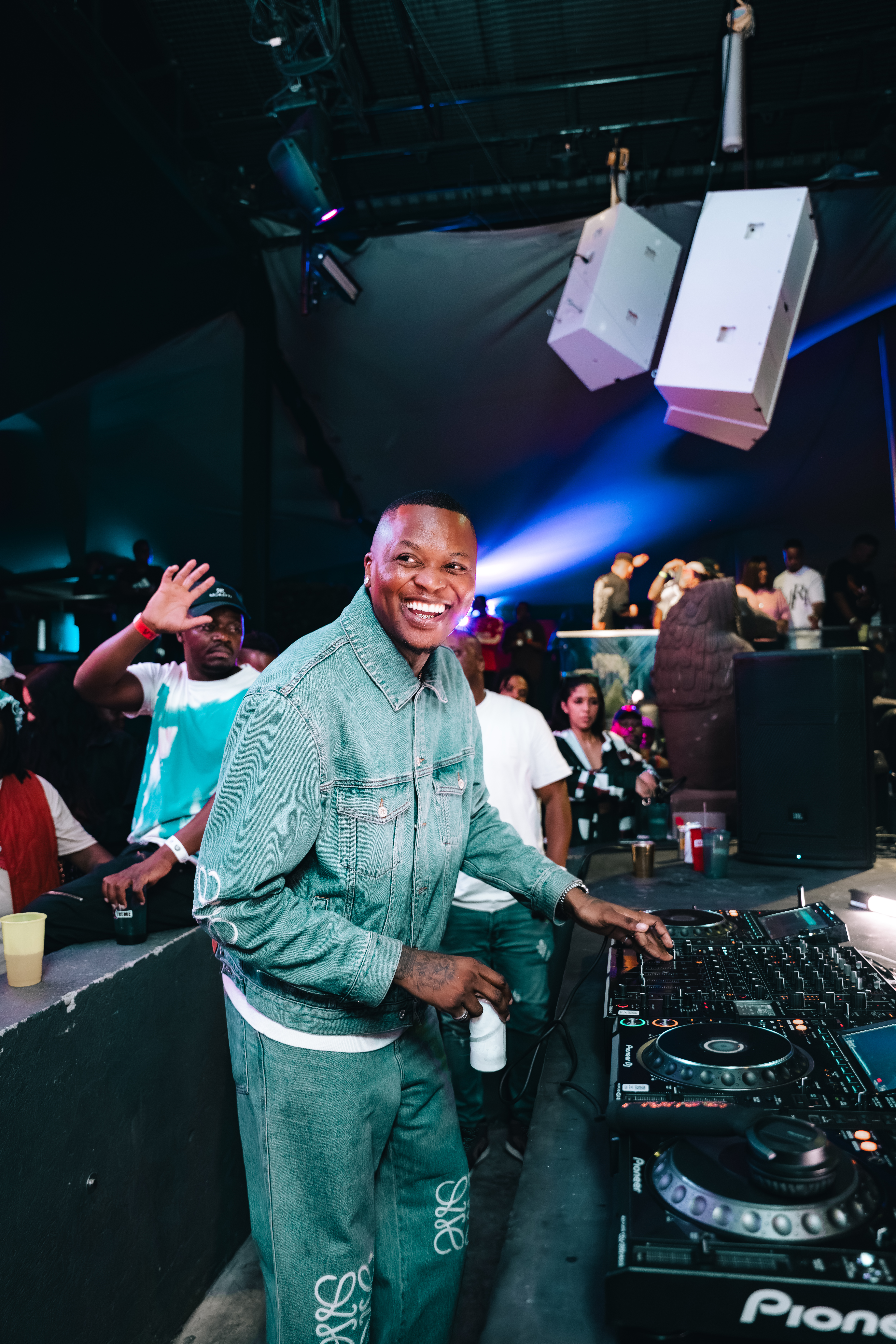 Sondela Johannesburg: Da Capo, Darque, DWSON, Que DJ, Oscar MBO & More. photo 12