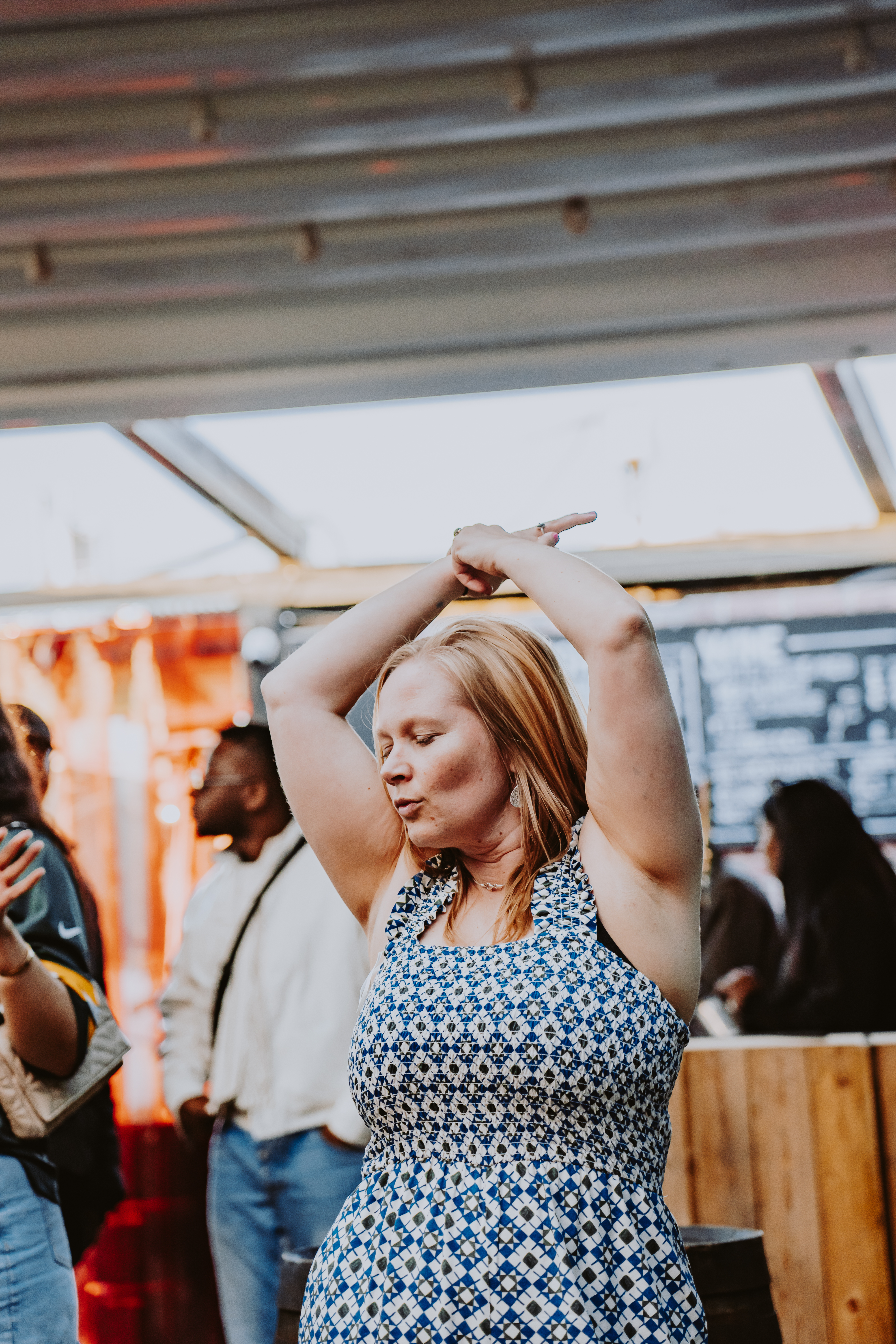 Sondela London: Summer Ascension w/ Artist Lebo, CLEIDO, Dillan Desai, Louie Dunmore, Mike Steva & Shamiso photo 80