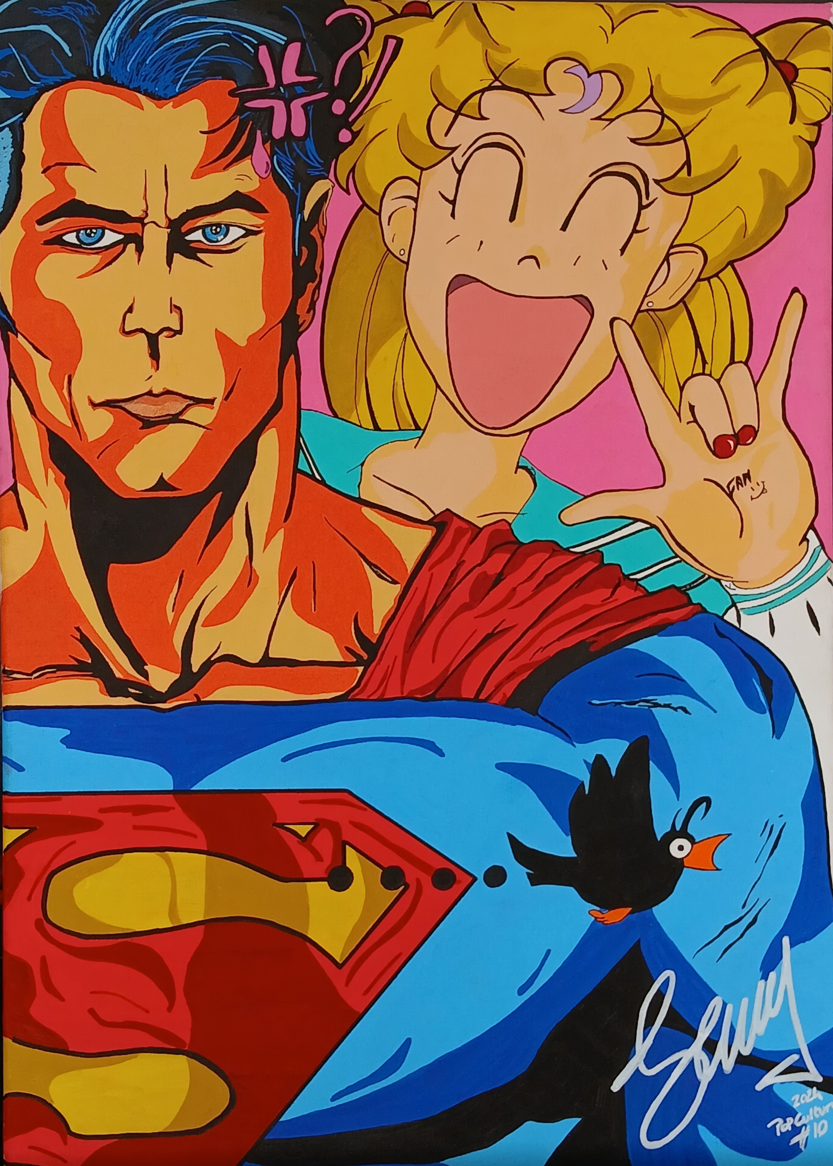 Pop culture numéro 10 - 3550€