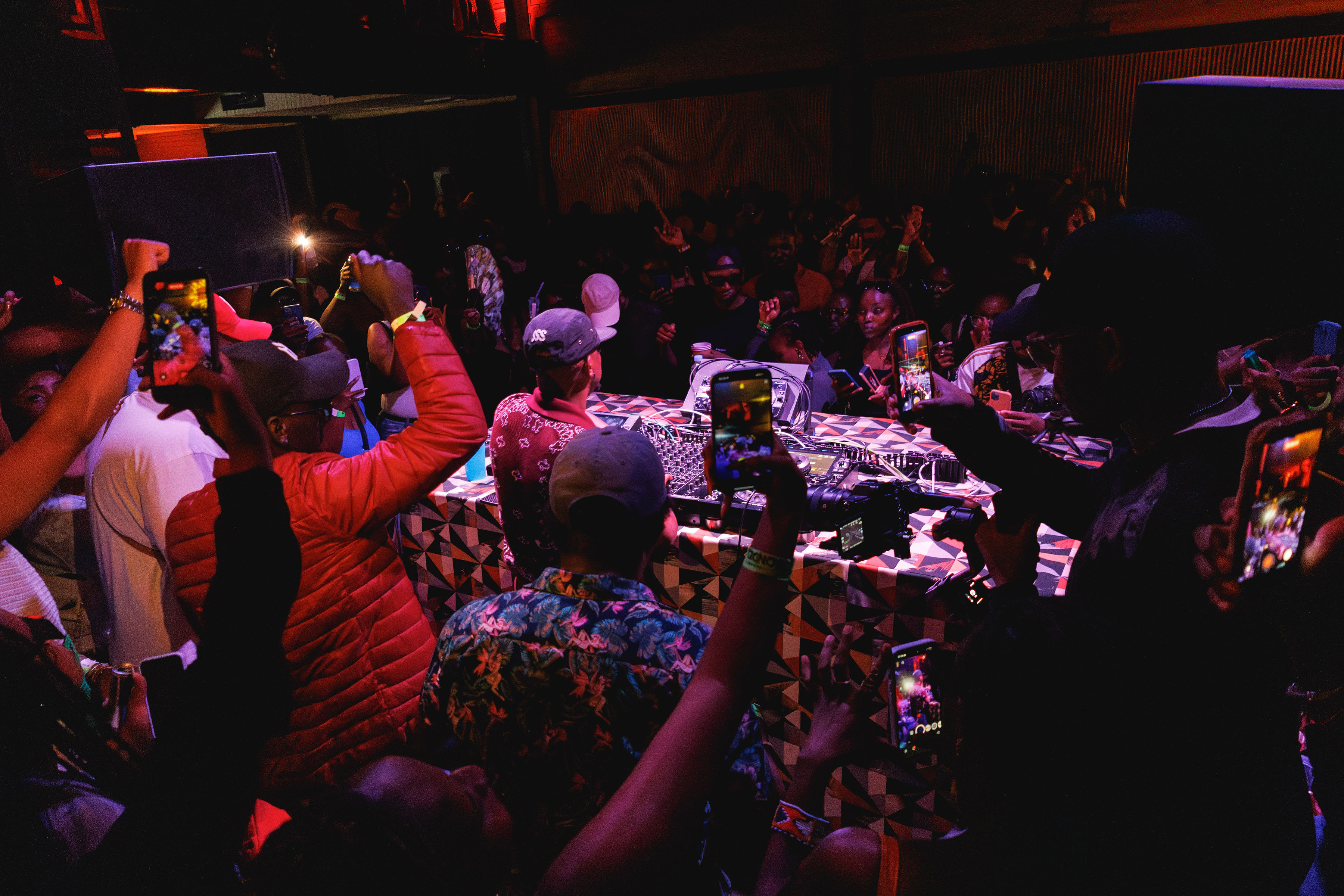 Sondela Nairobi: Mörda, Rosey Gold & More. photo 66