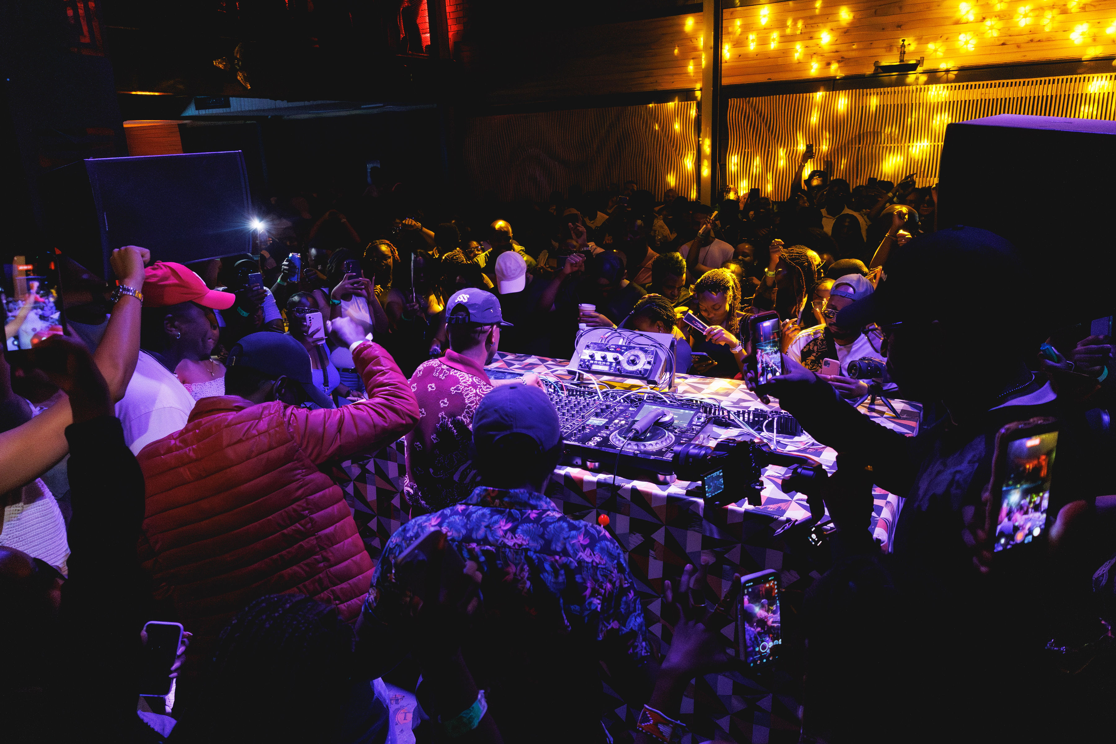 Sondela Nairobi: Mörda, Rosey Gold & More. photo 67