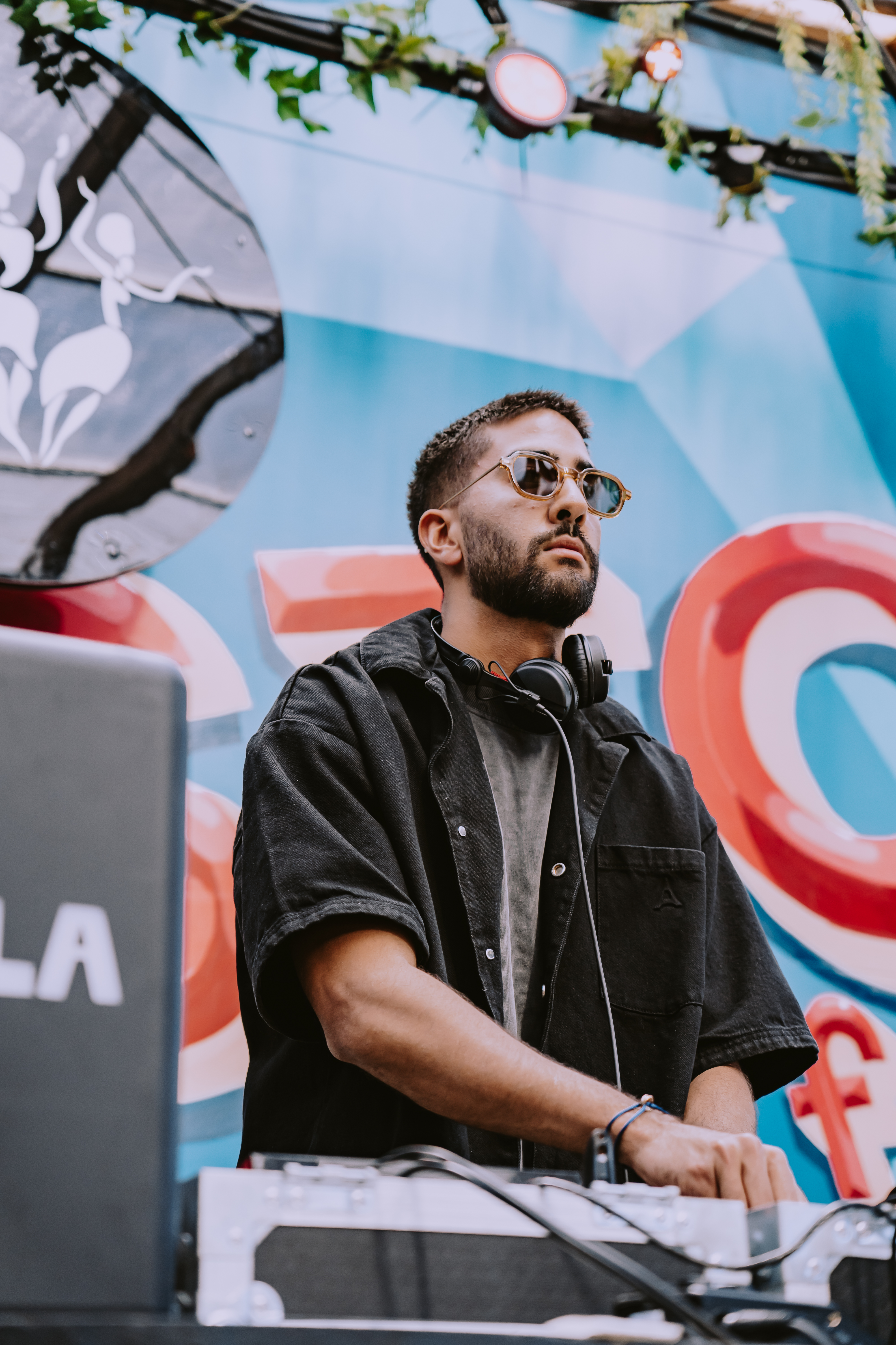 Sondela London: Summer Ascension w/ Artist Lebo, CLEIDO, Dillan Desai, Louie Dunmore, Mike Steva & Shamiso photo 15