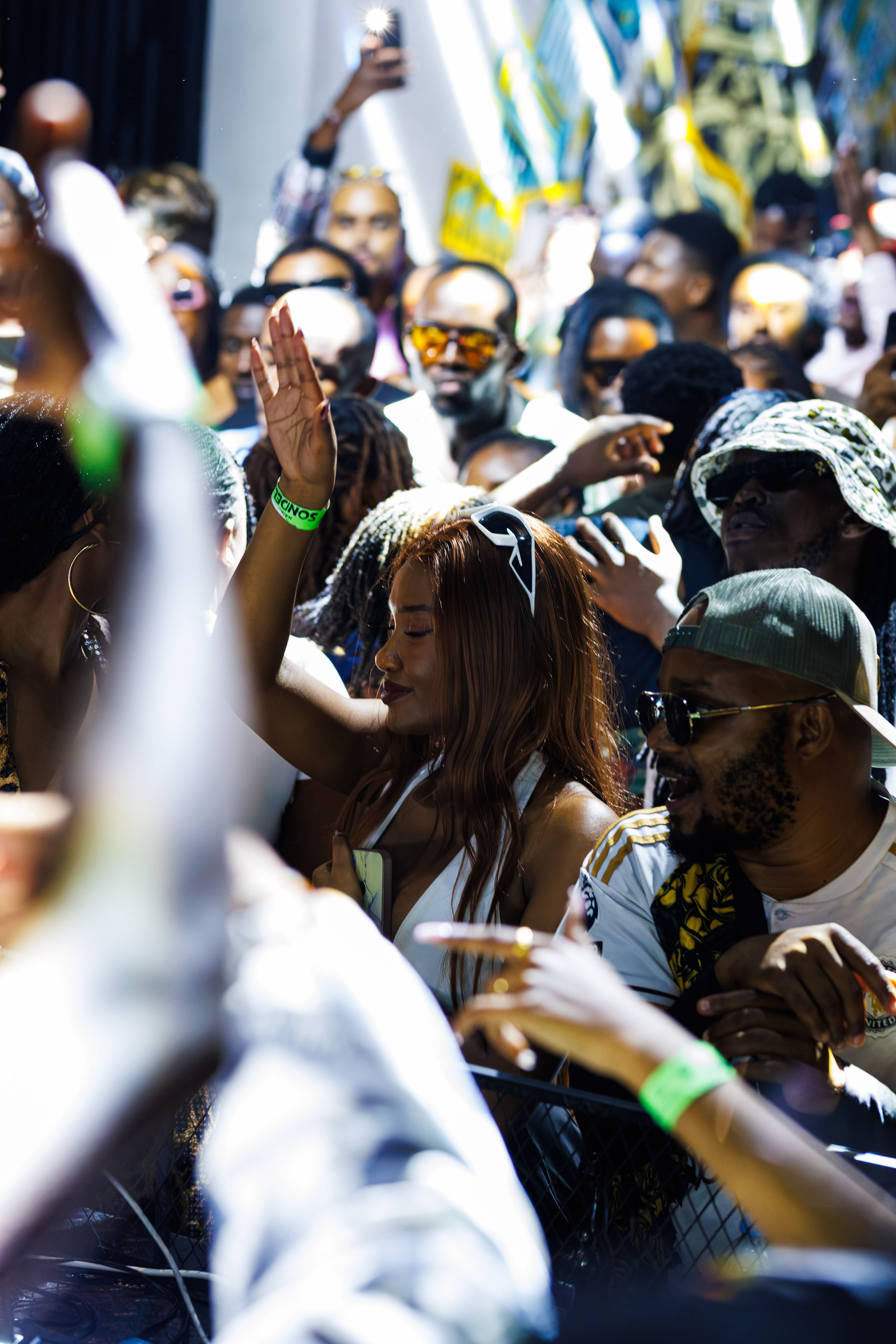 Sondela Nairobi: Mörda, Rosey Gold & More. photo 90