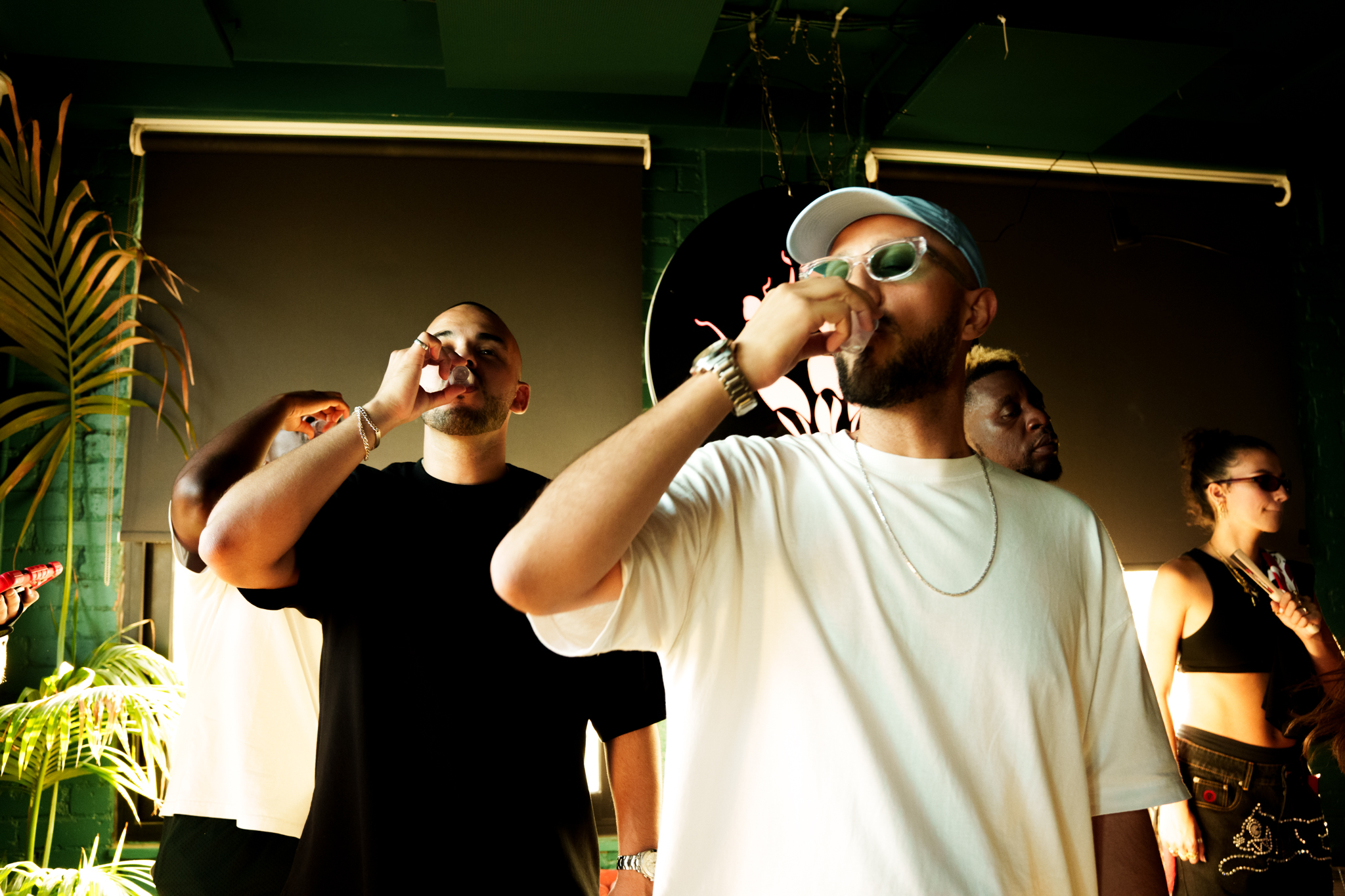 Sondela London: Dr Feel, AVG, Nicky Summers photo 125