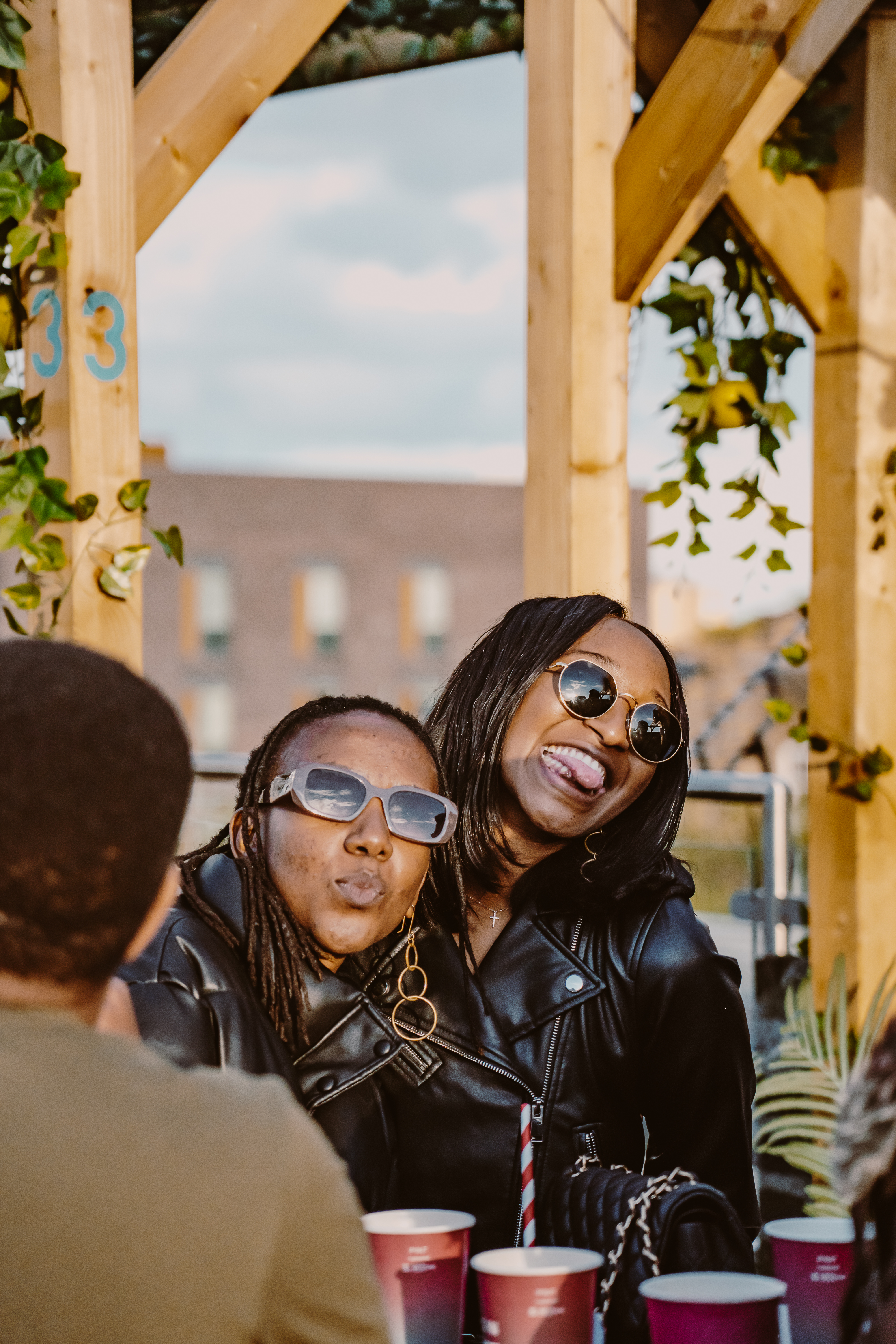 Sondela London: Summer Ascension w/ Artist Lebo, CLEIDO, Dillan Desai, Louie Dunmore, Mike Steva & Shamiso photo 69