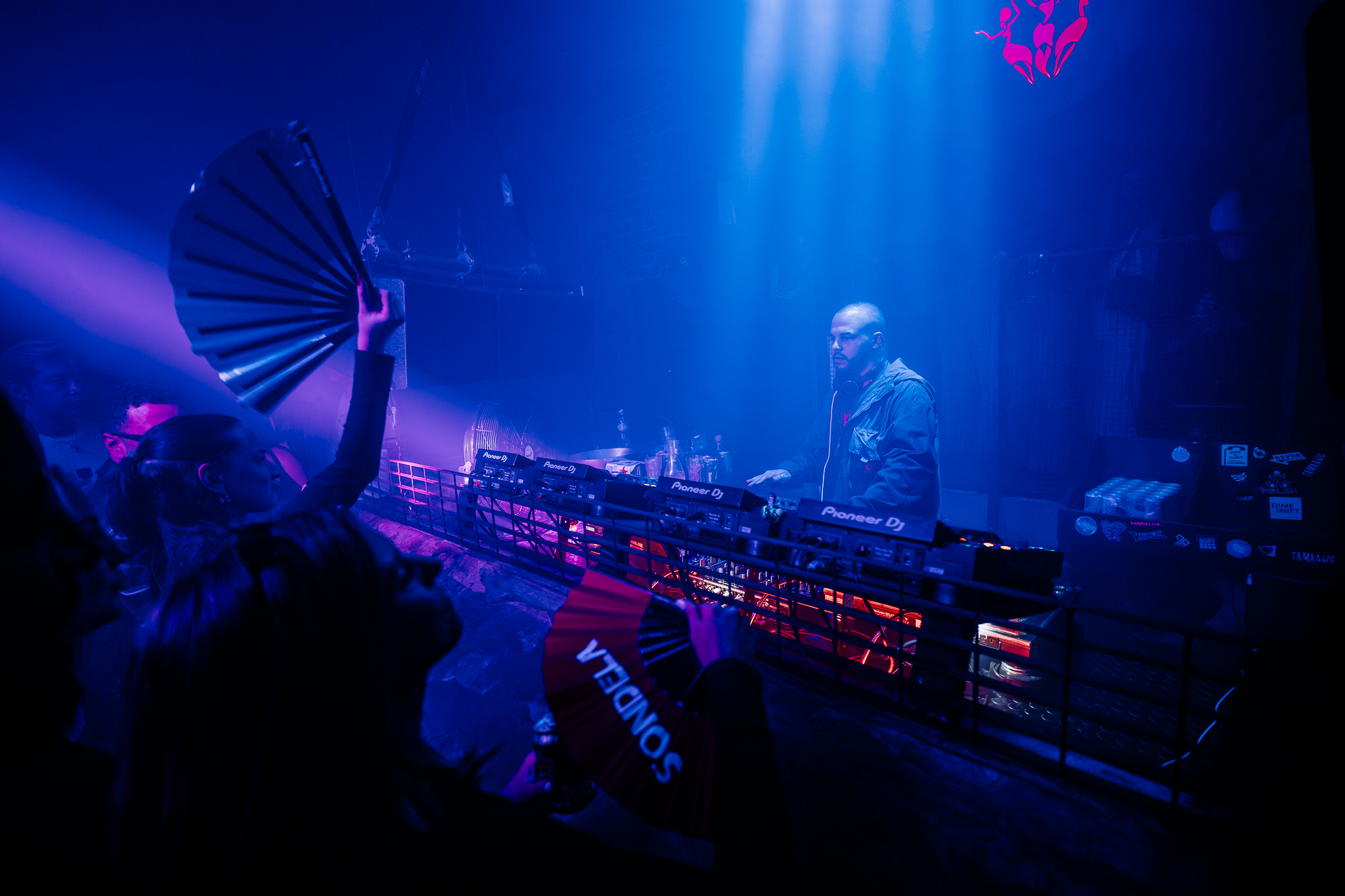 Sondela London: Jamiie, Angela Rose, CLEIDO & Louie Dunmore photo 10