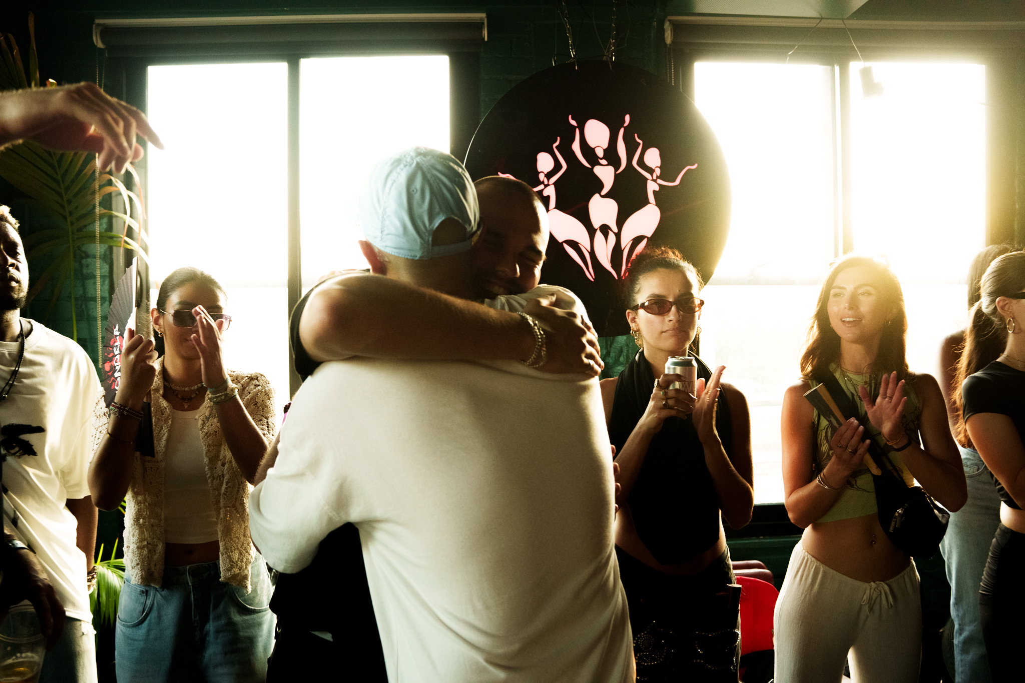 Sondela London: Dr Feel, AVG, Nicky Summers photo 196