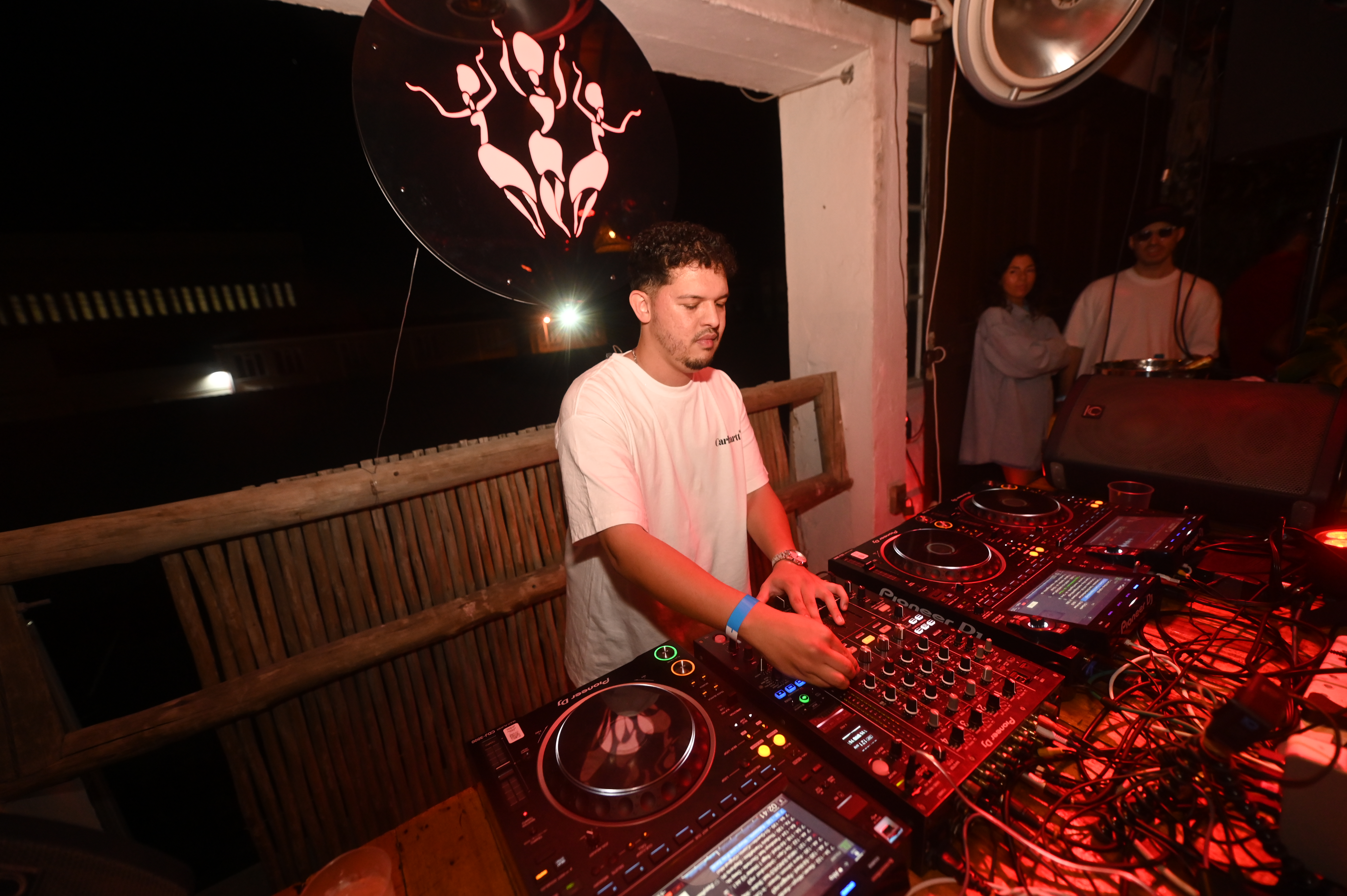 Sondela Cape Town: Atmos Blaq, Lazarusman, Pierre Johnson, Vanco photo 107