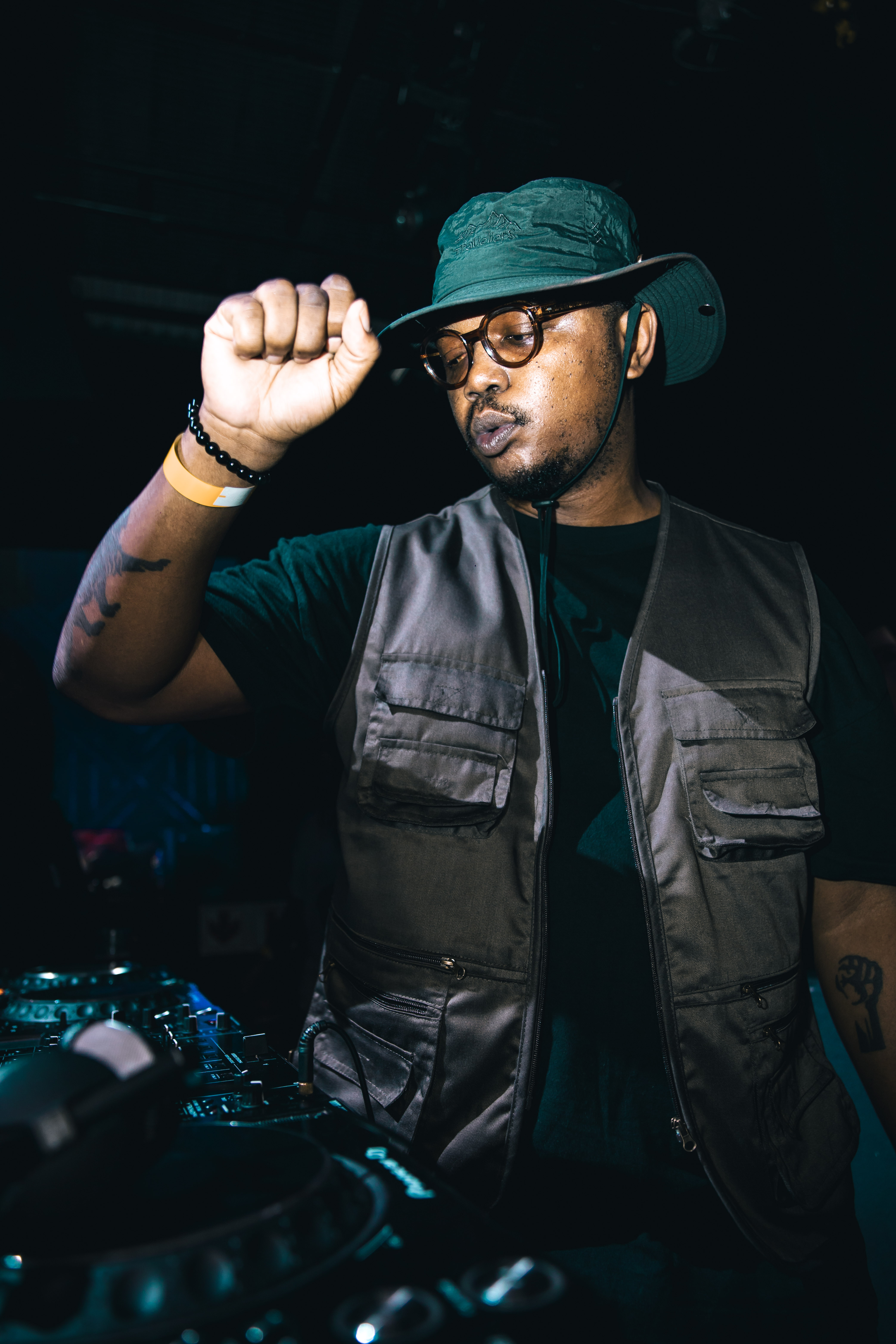 Sondela Johannesburg: Culoe De Song, Da Capo, Enoo Napa, FKA Mash, Thakzin photo 178