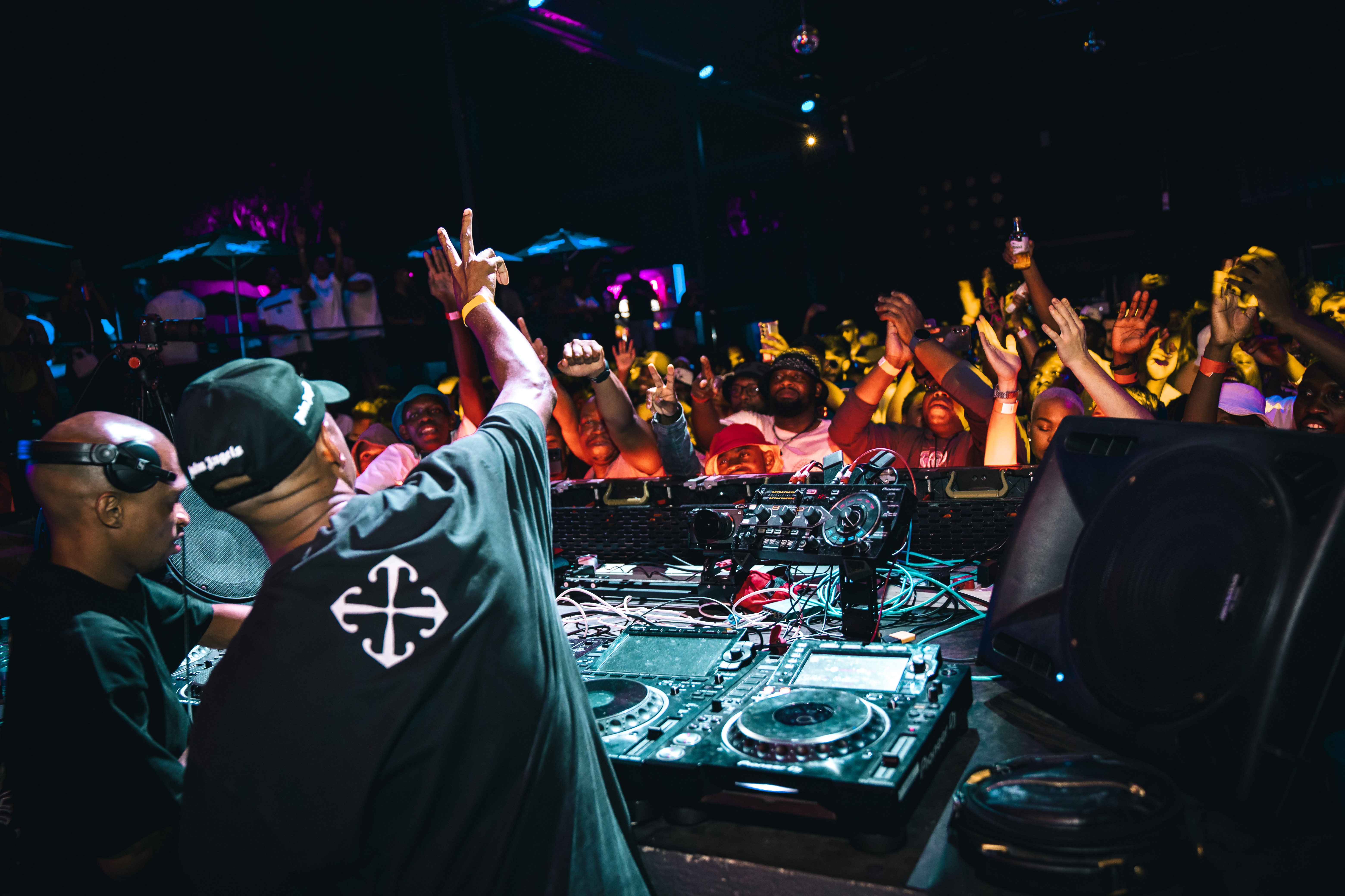 Sondela Johannesburg: Culoe De Song, Da Capo, Enoo Napa, FKA Mash, Thakzin photo 123