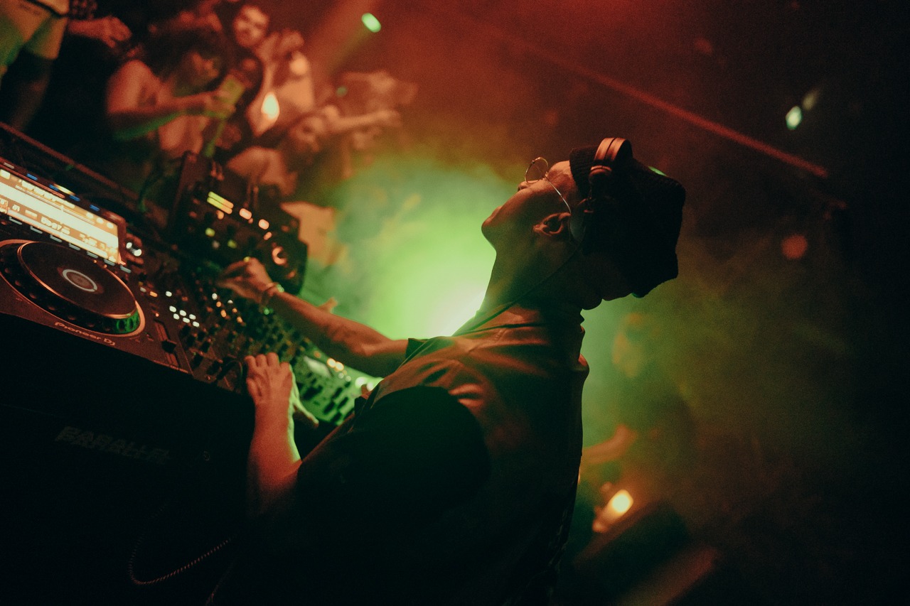 Sondela Amsterdam w/ Opalo: DJEFF, Jamiie, LevyM & more photo 7