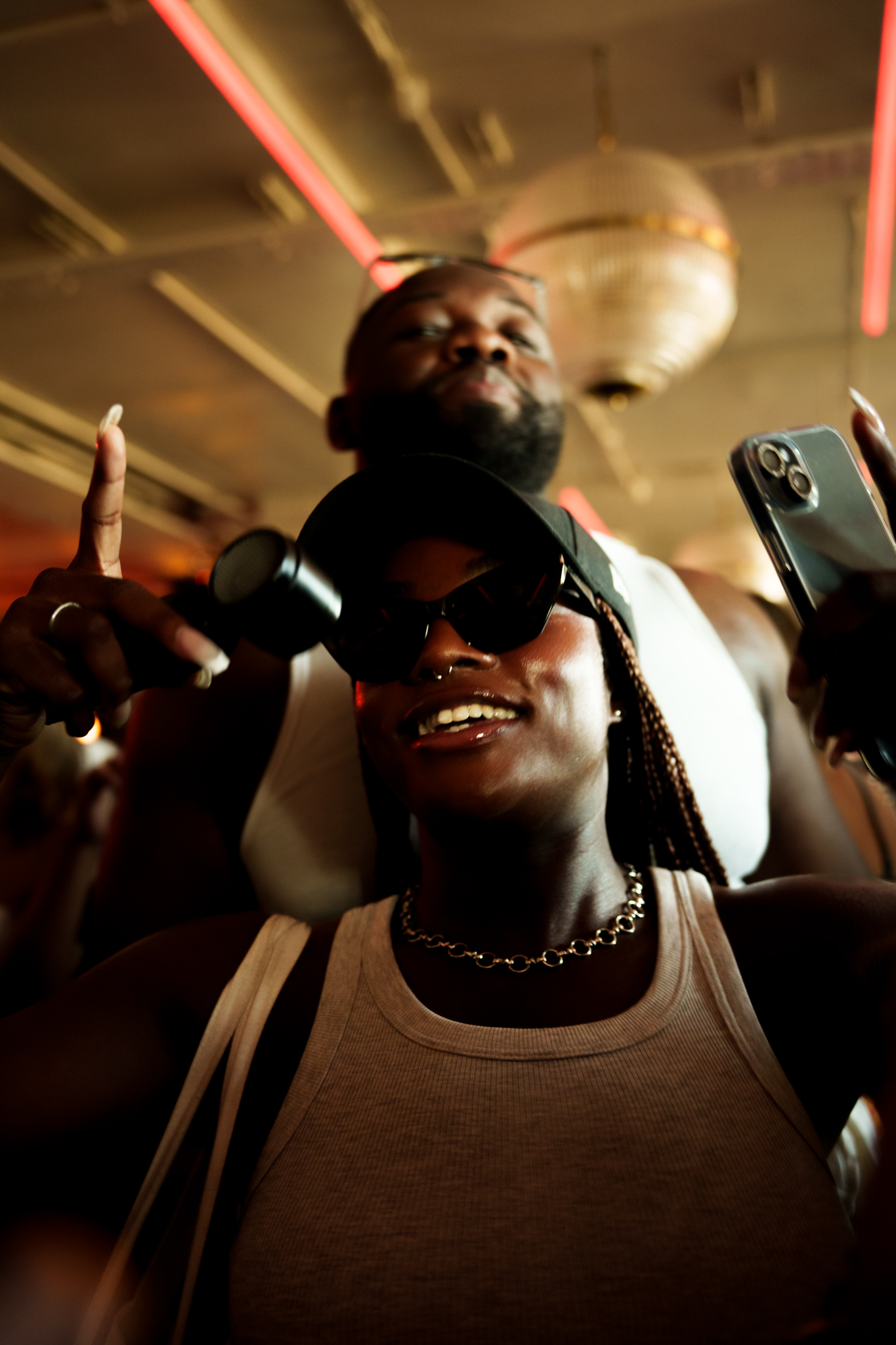 Sondela London: Dr Feel, AVG, Nicky Summers photo 150