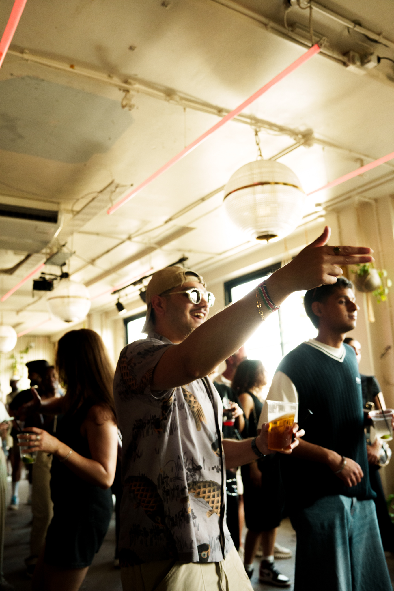 Sondela London: Dr Feel, AVG, Nicky Summers photo 100