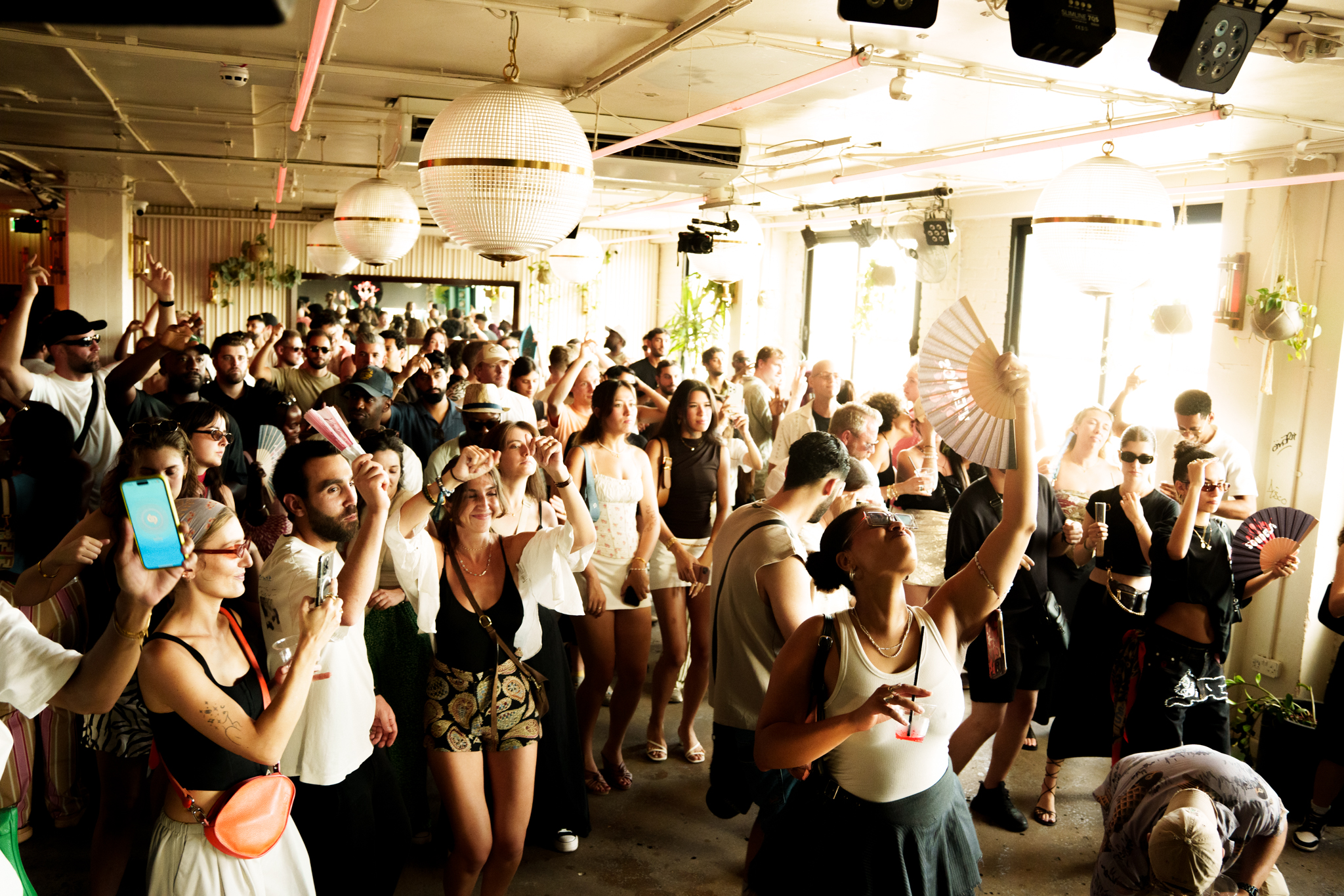 Sondela London: Dr Feel, AVG, Nicky Summers photo 92