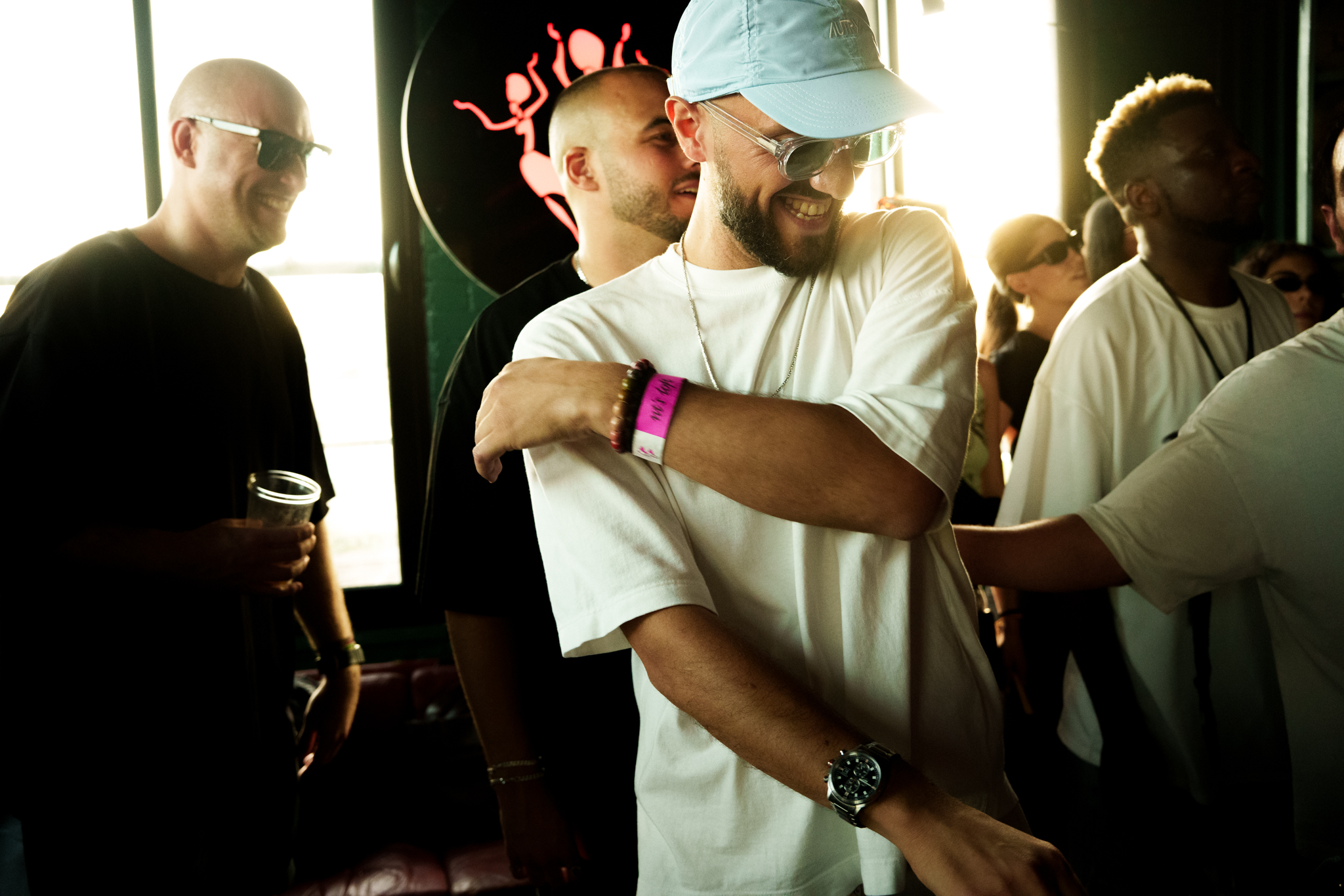 Sondela London: Dr Feel, AVG, Nicky Summers photo 205