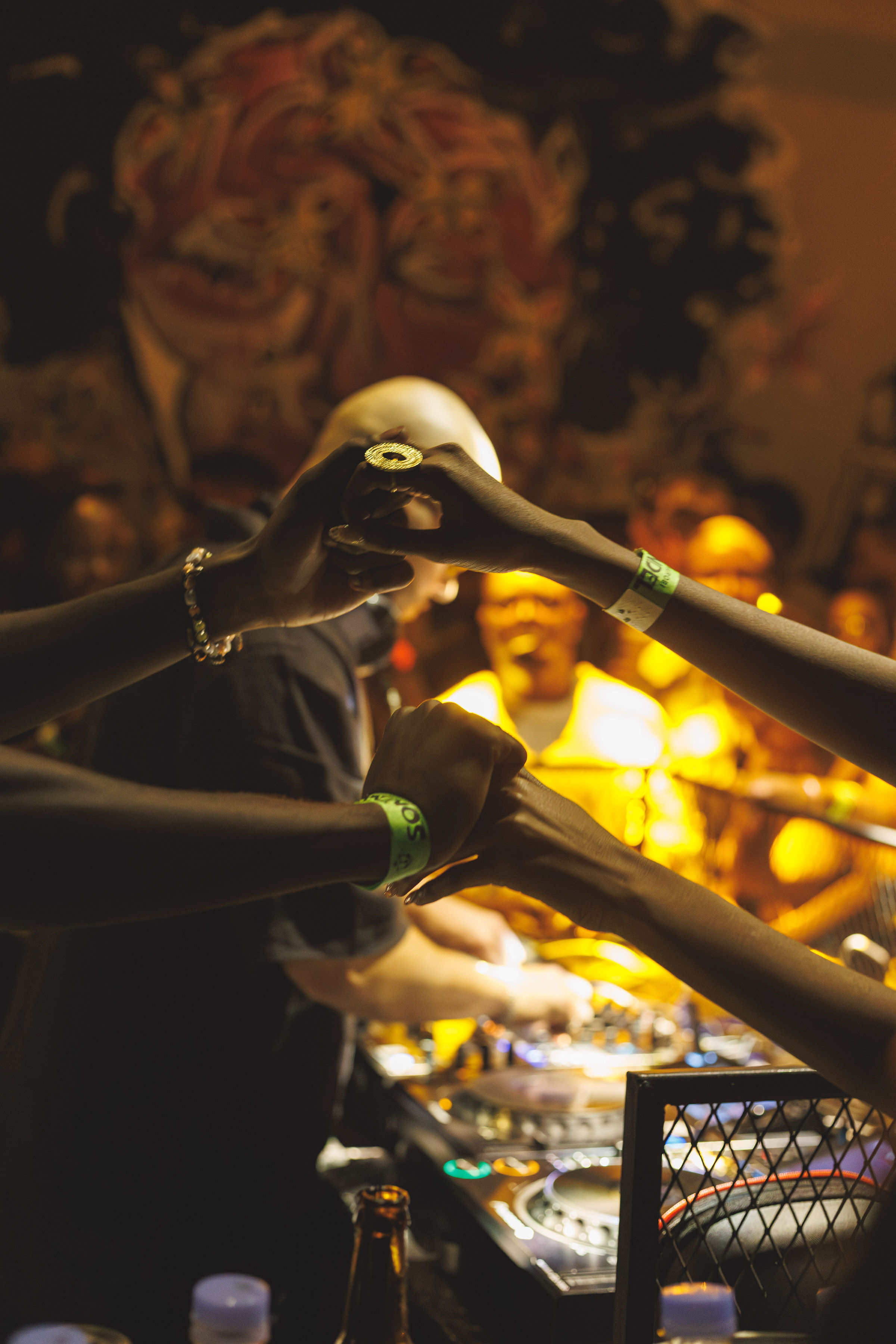 Sondela Nairobi: Mörda, Rosey Gold & More. photo 92