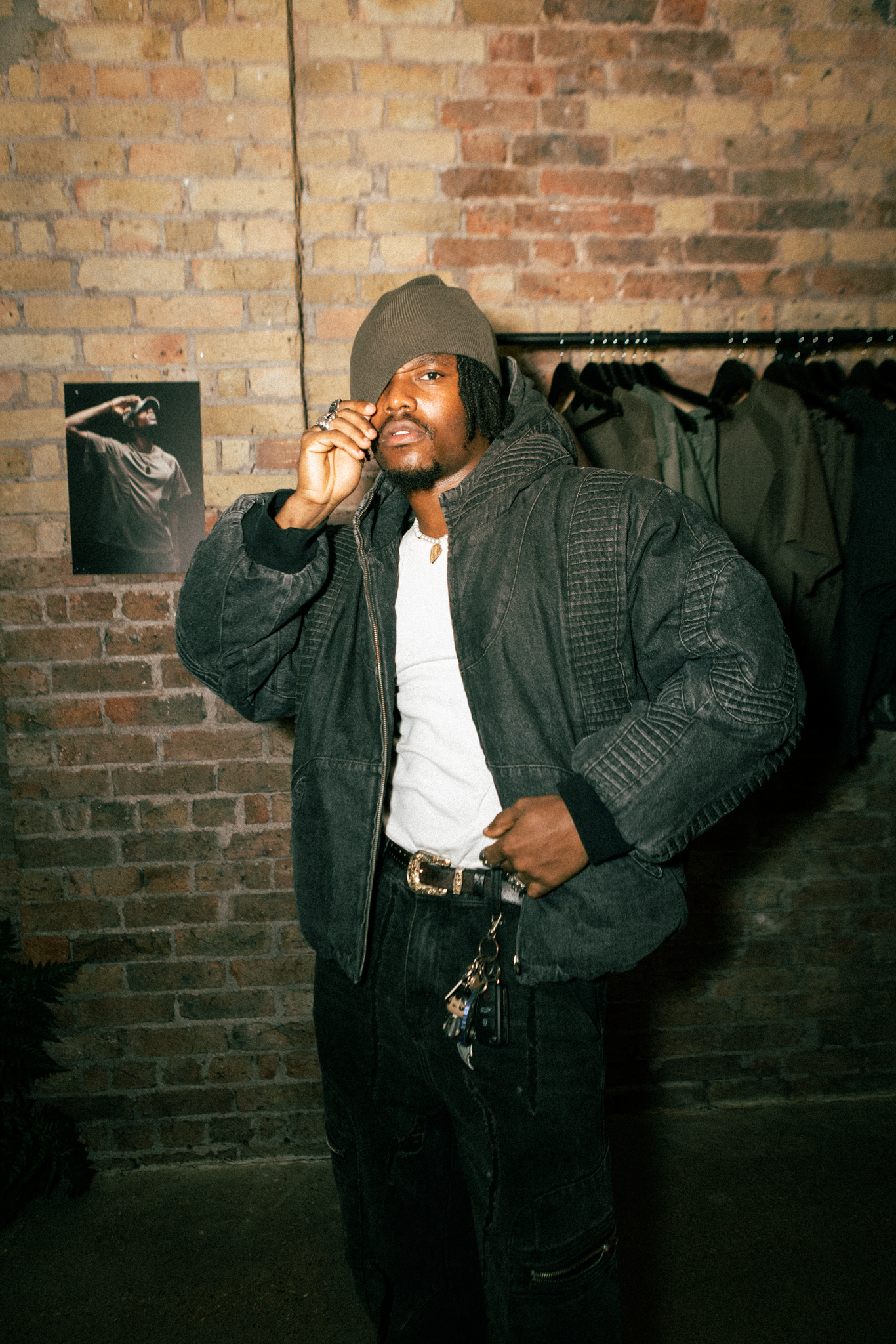 Xonotu X Sondela LFW Launch Party: CLEIDO, Dillan Desai, Louie Dunmore, Malix photo 86