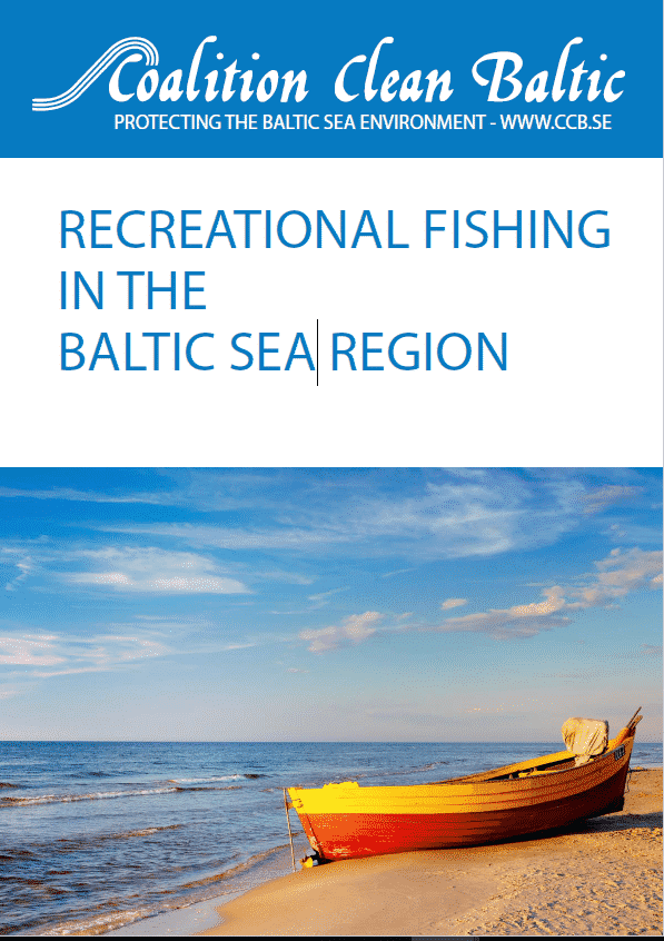 Recreational fishing in the Baltic region