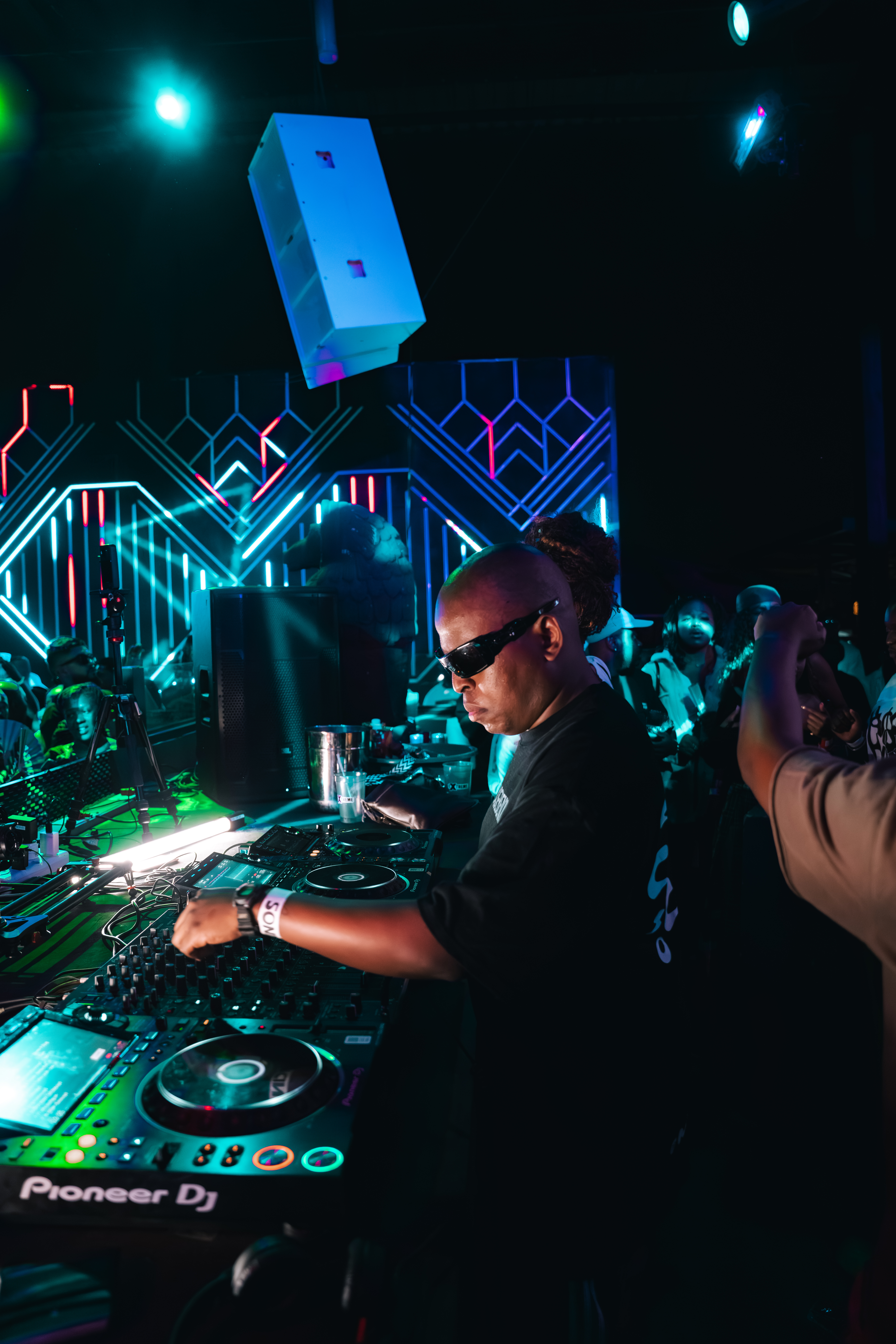 Sondela Johannesburg: Da Capo, Darque, DWSON, Que DJ, Oscar MBO & More. photo 25