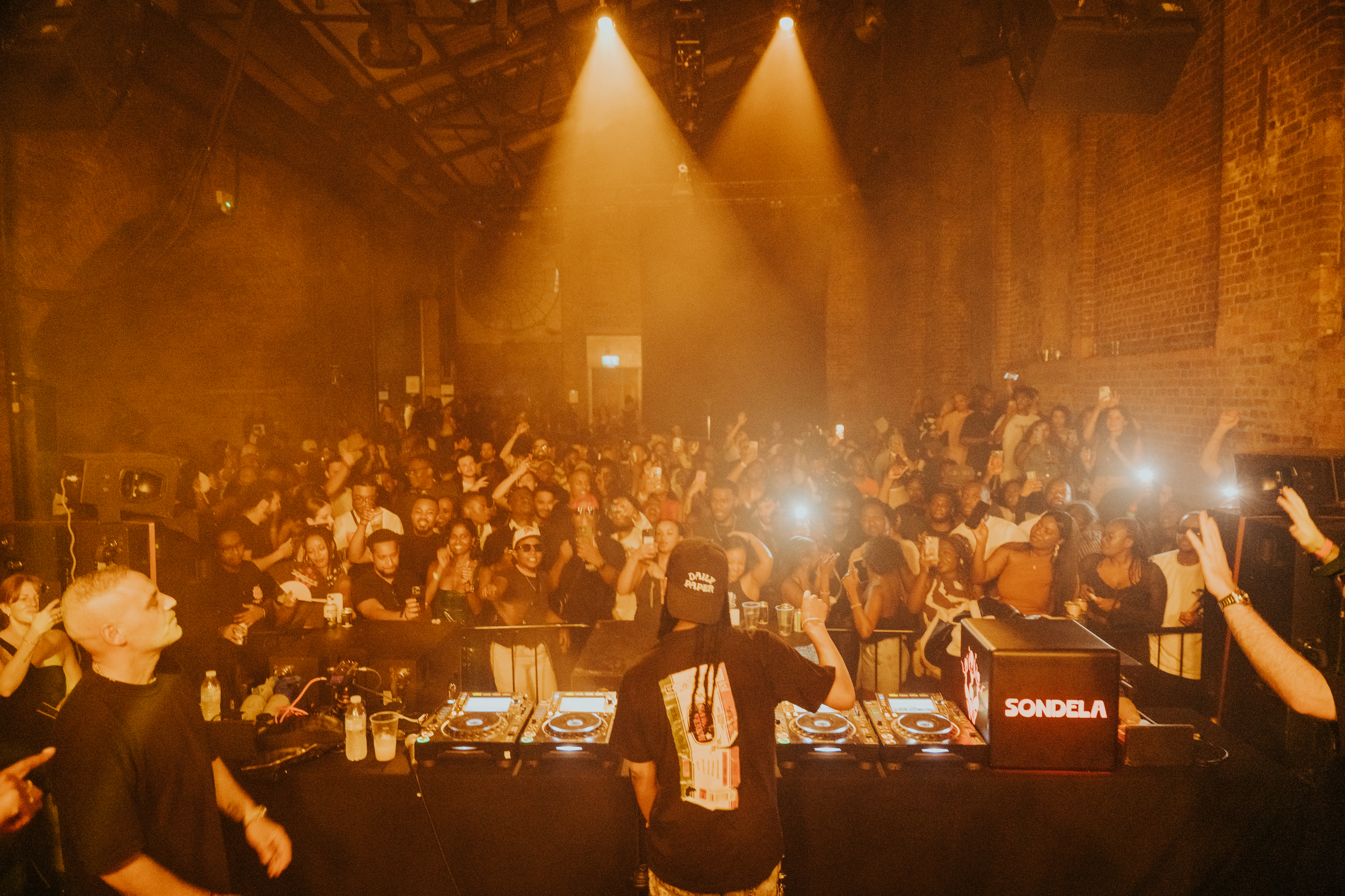 Sondela London: Thakzin, Rosey Gold & Badbox photo 49