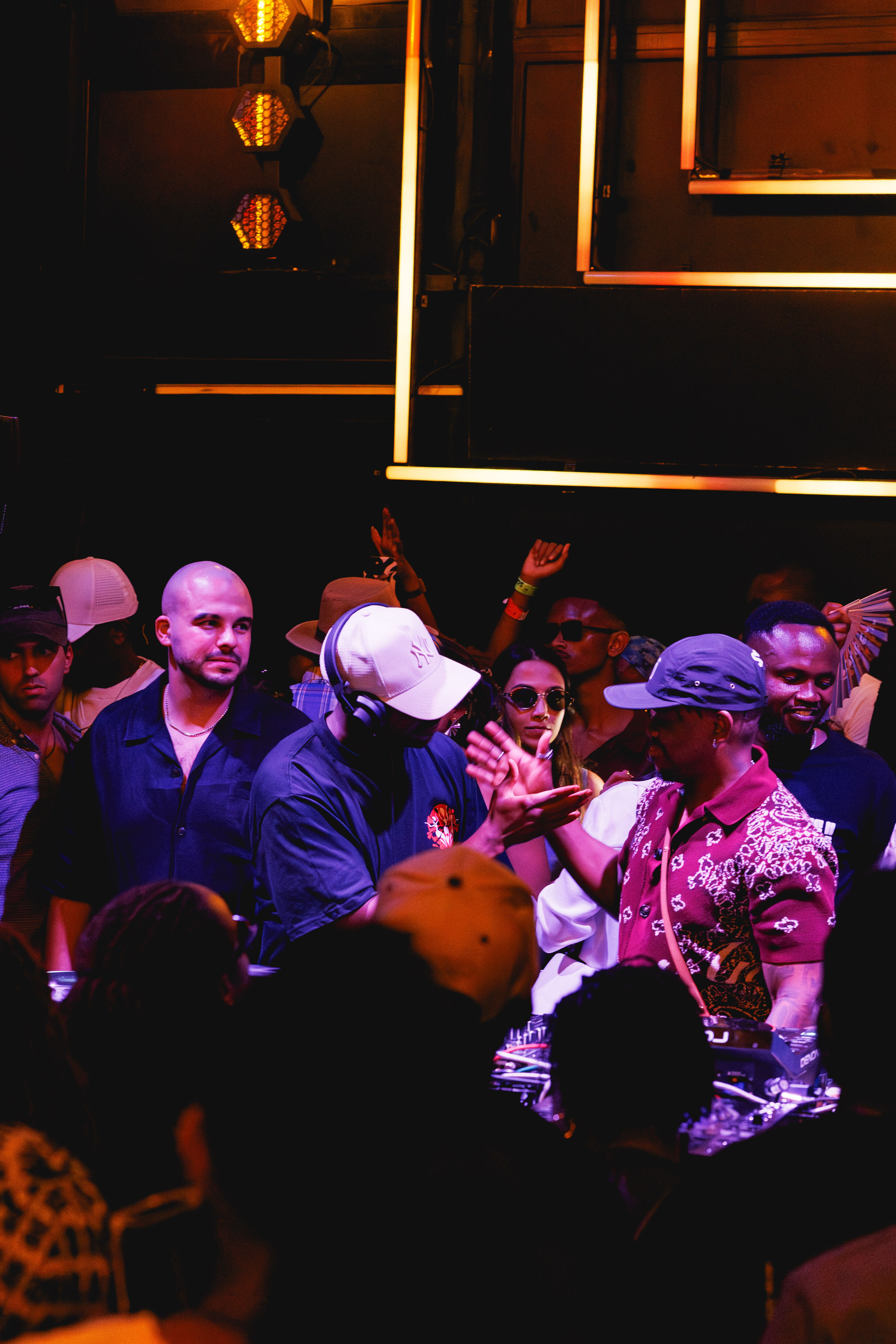 Sondela Nairobi: Mörda, Rosey Gold & More. photo 47