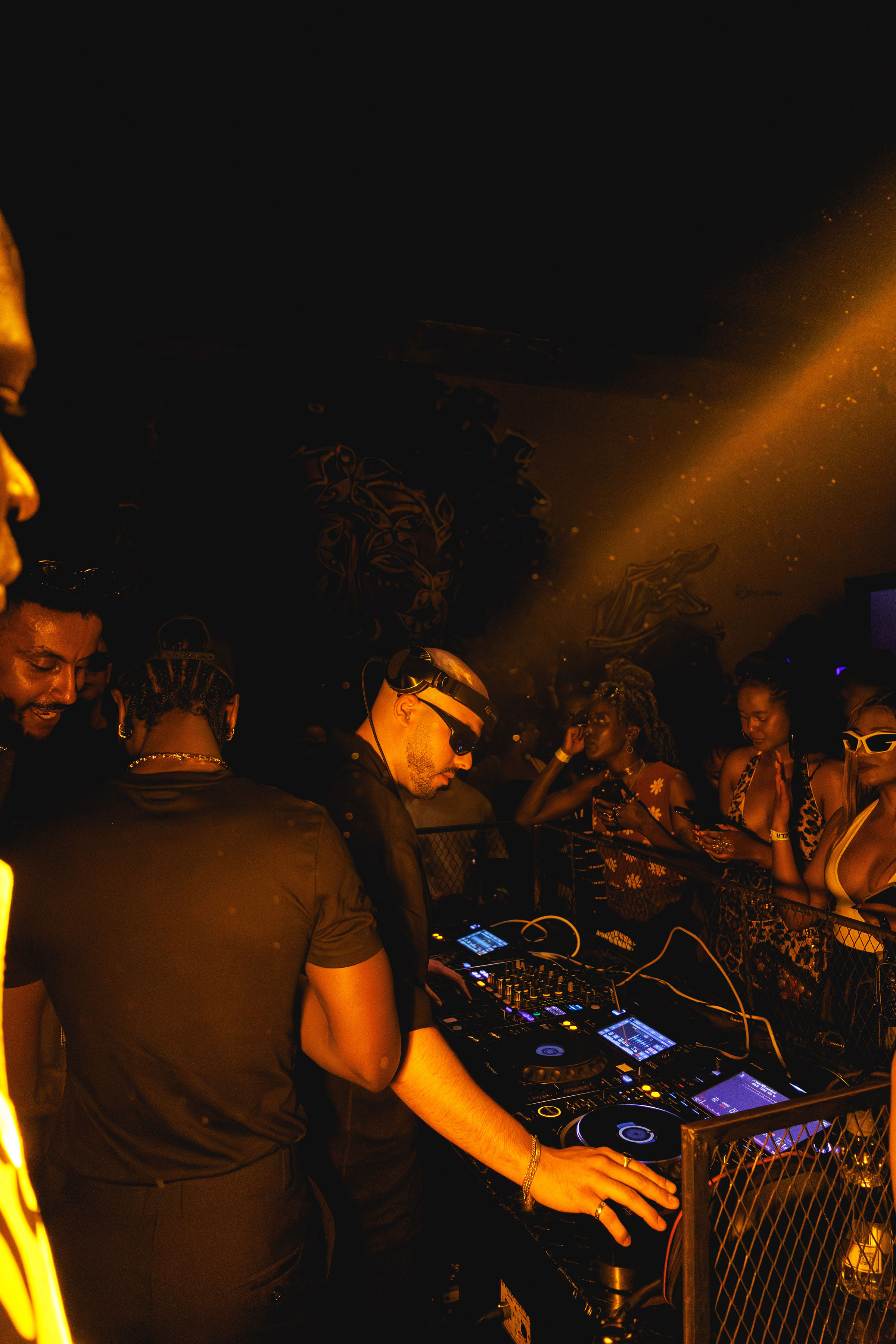 Sondela Nairobi: Mörda, Rosey Gold & More. photo 91