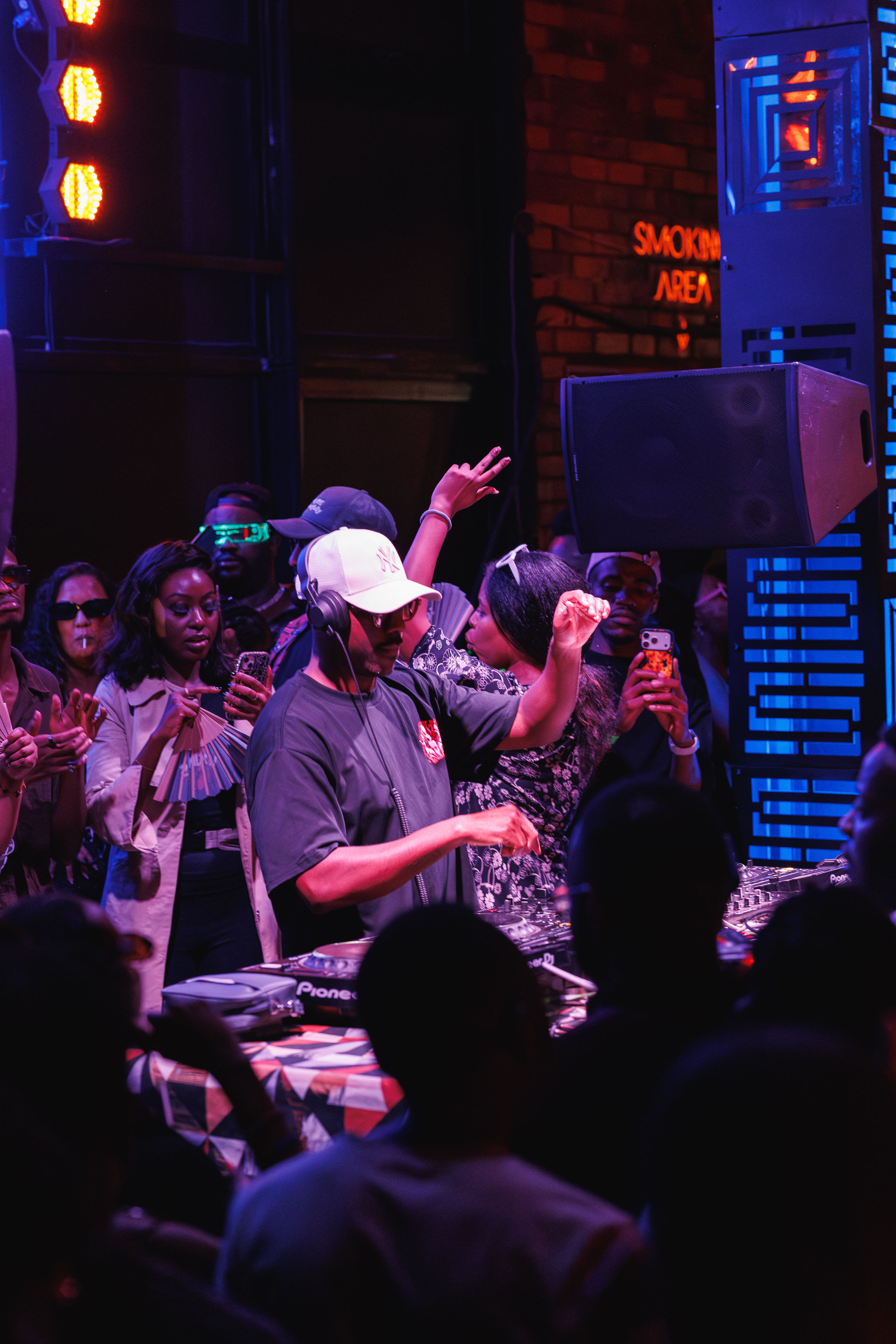 Sondela Nairobi: Mörda, Rosey Gold & More. photo 41