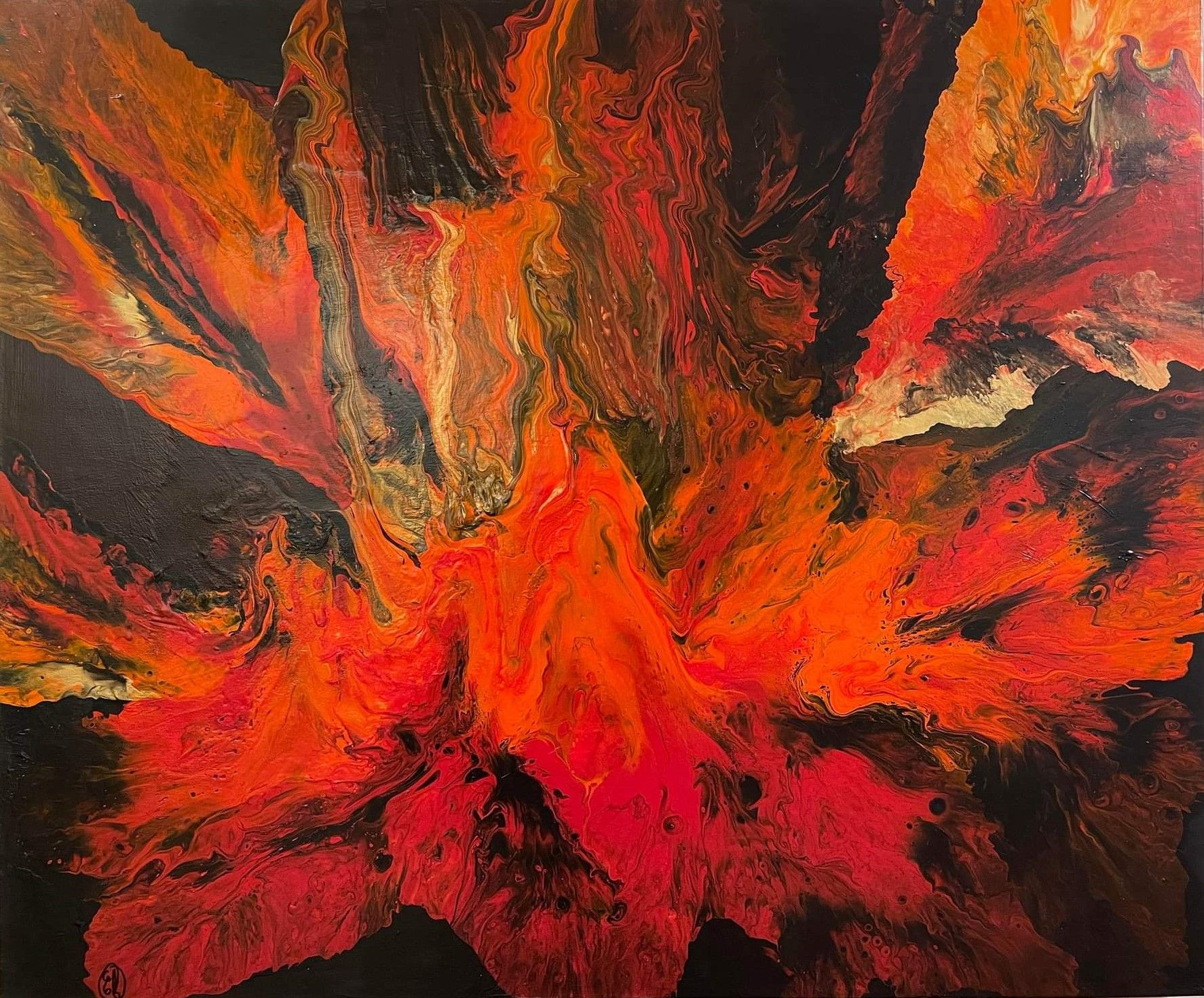 Pulsion de vie - 1200€