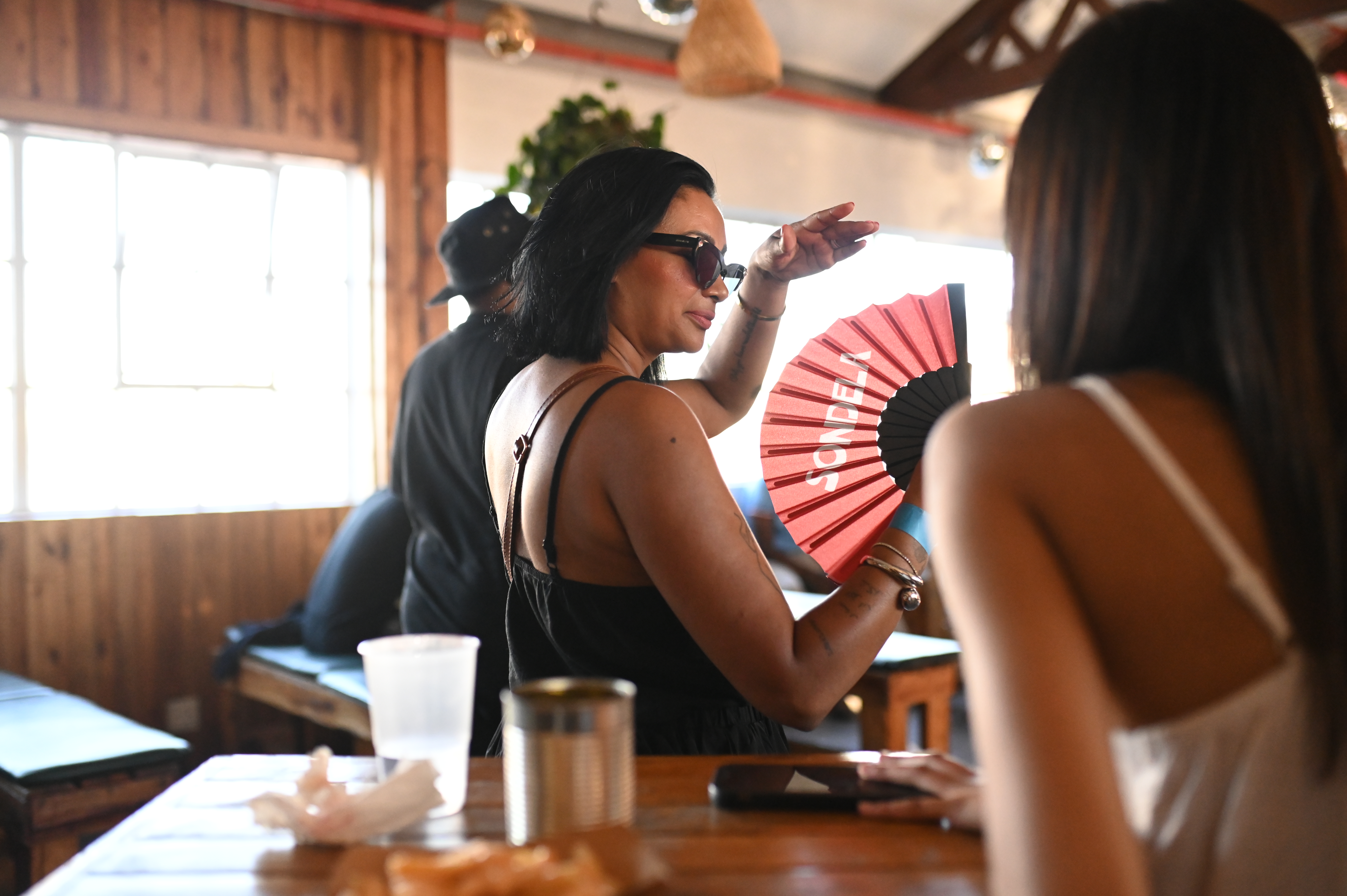 Sondela Cape Town: Atmos Blaq, Lazarusman, Pierre Johnson, Vanco photo 1