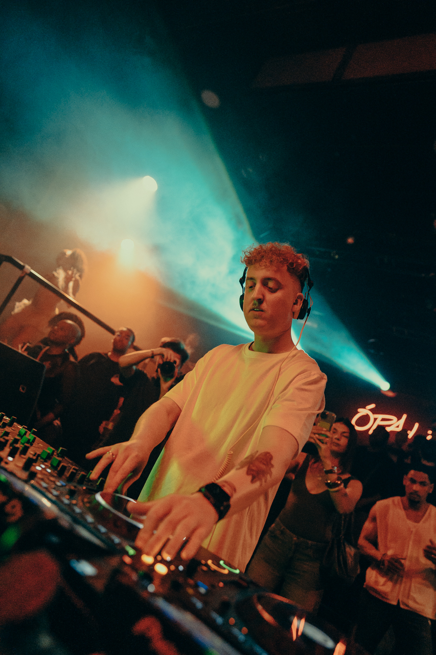 Sondela Amsterdam w/ Opalo: DJEFF, Jamiie, LevyM & more photo 52