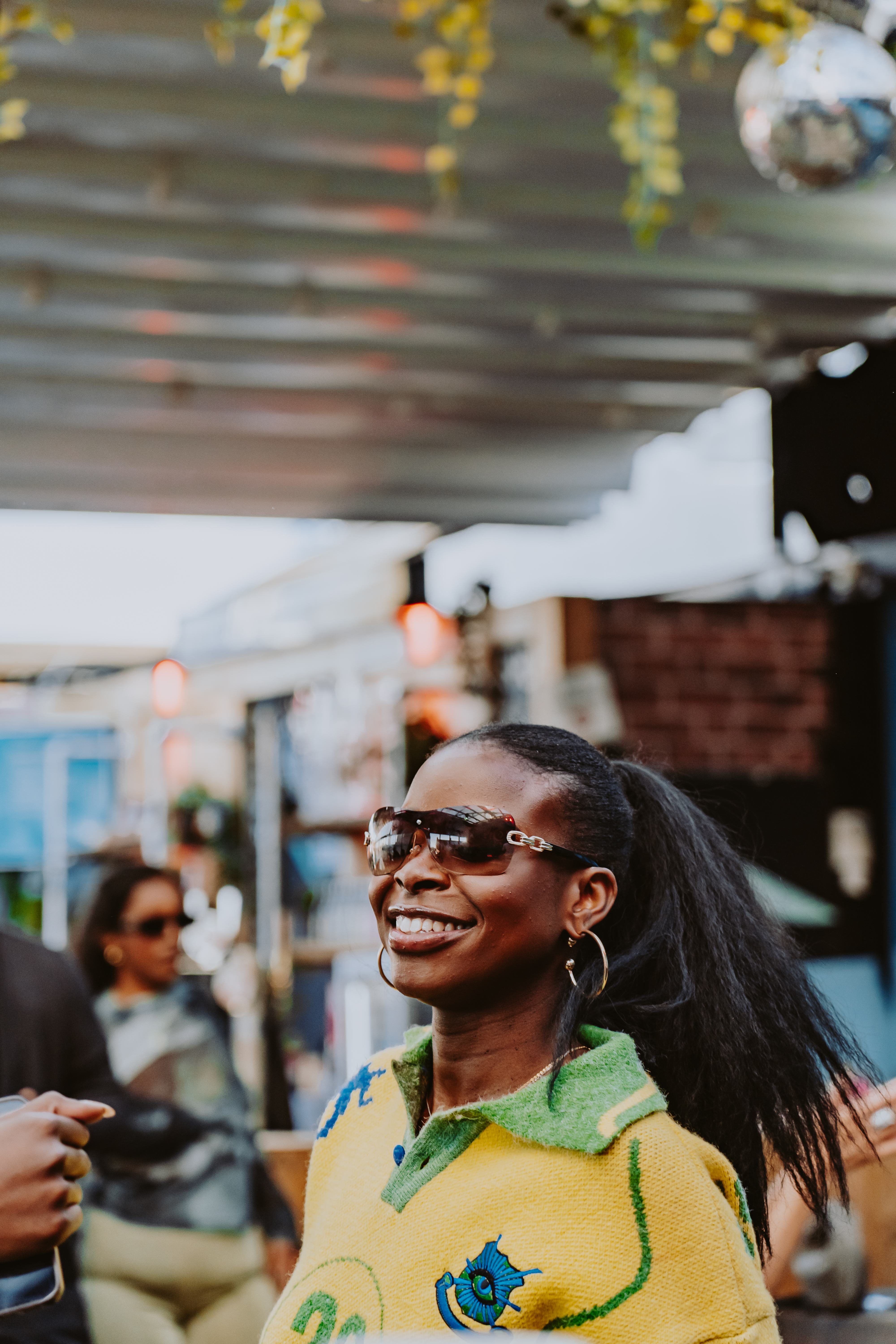 Sondela London: Summer Ascension w/ Artist Lebo, CLEIDO, Dillan Desai, Louie Dunmore, Mike Steva & Shamiso photo 77