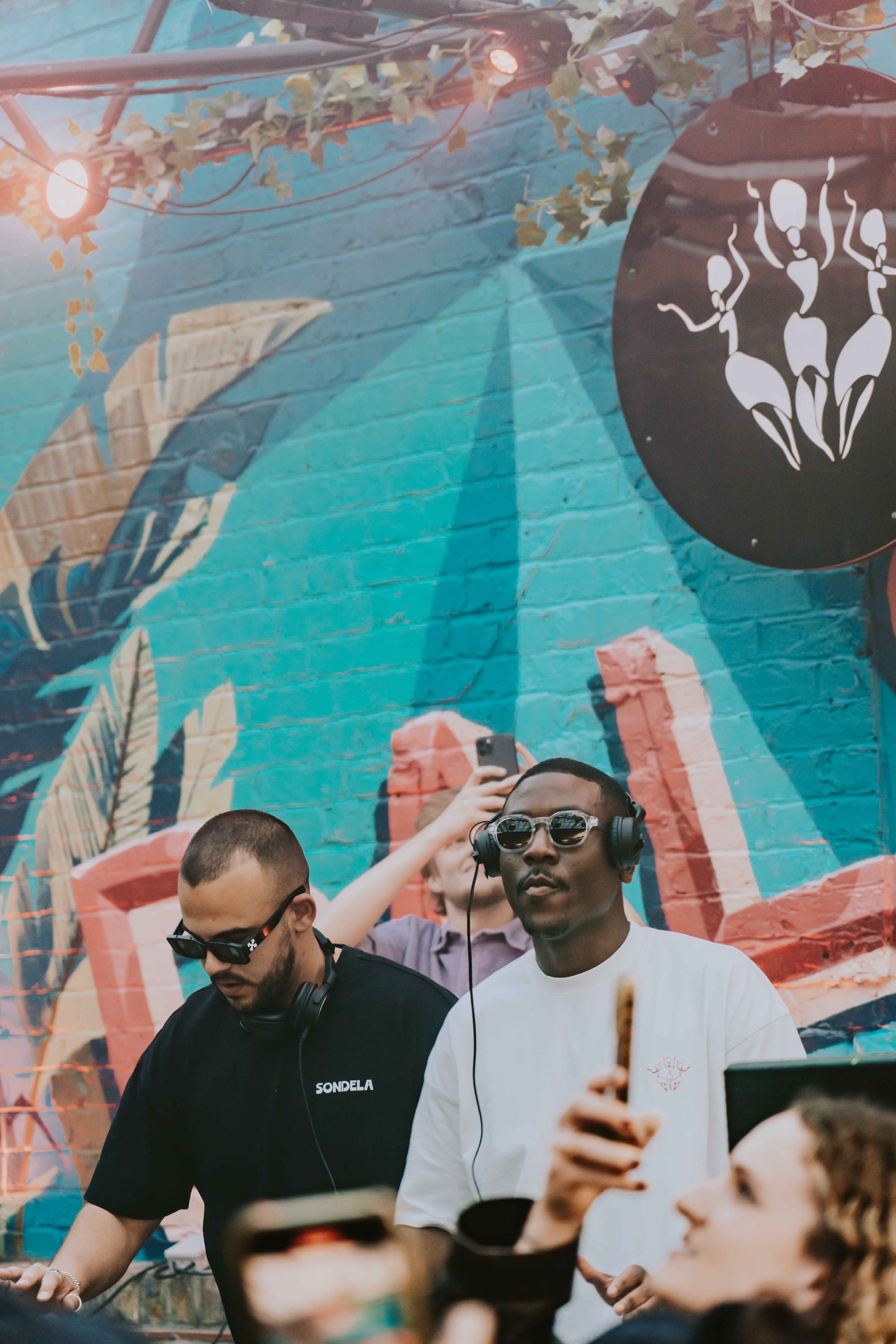 Sondela London: Summer Ascension w/ Artist Lebo, CLEIDO, Dillan Desai, Louie Dunmore, Mike Steva & Shamiso photo 109