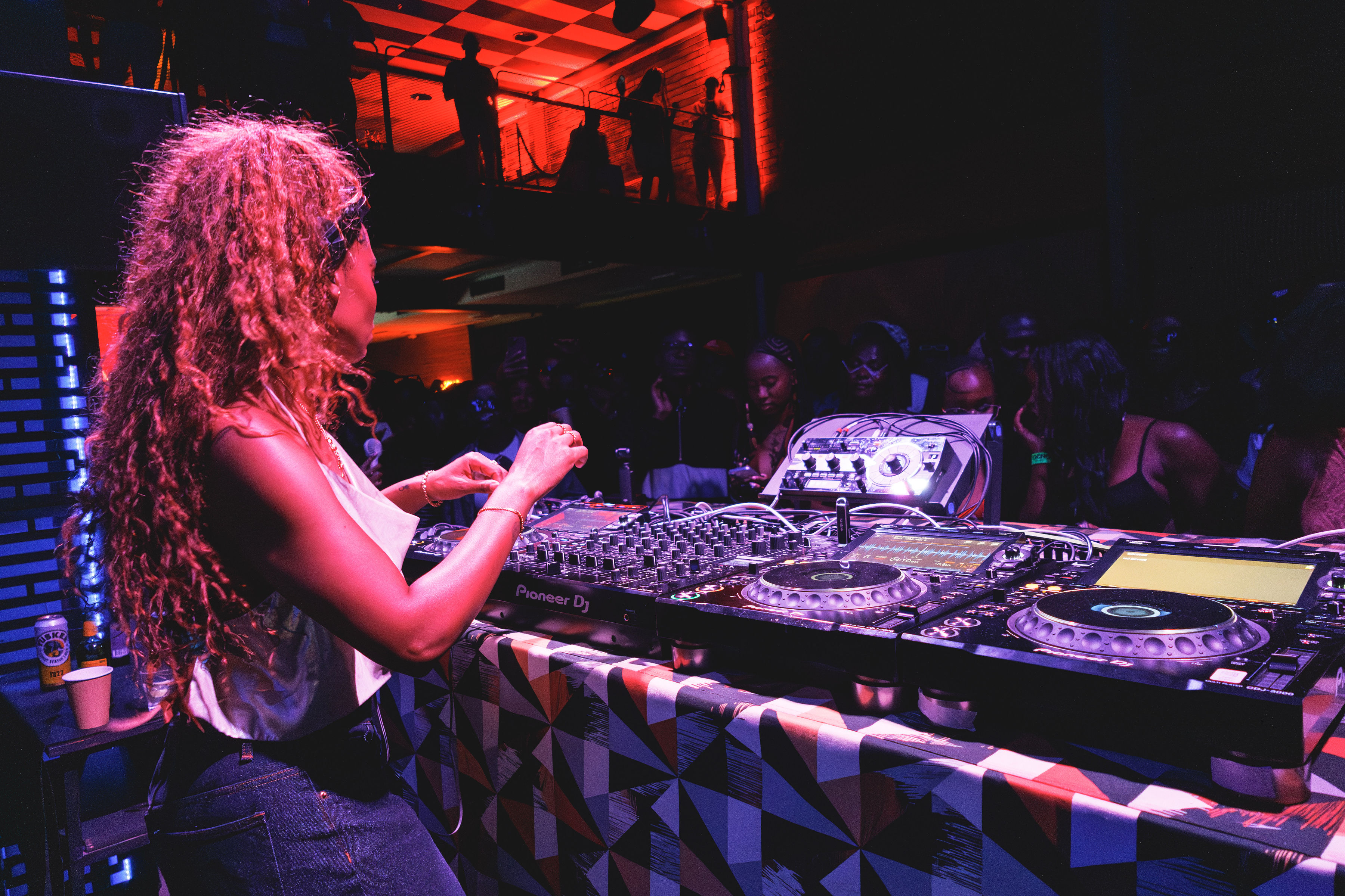 Sondela Nairobi: Mörda, Rosey Gold & More. photo 14