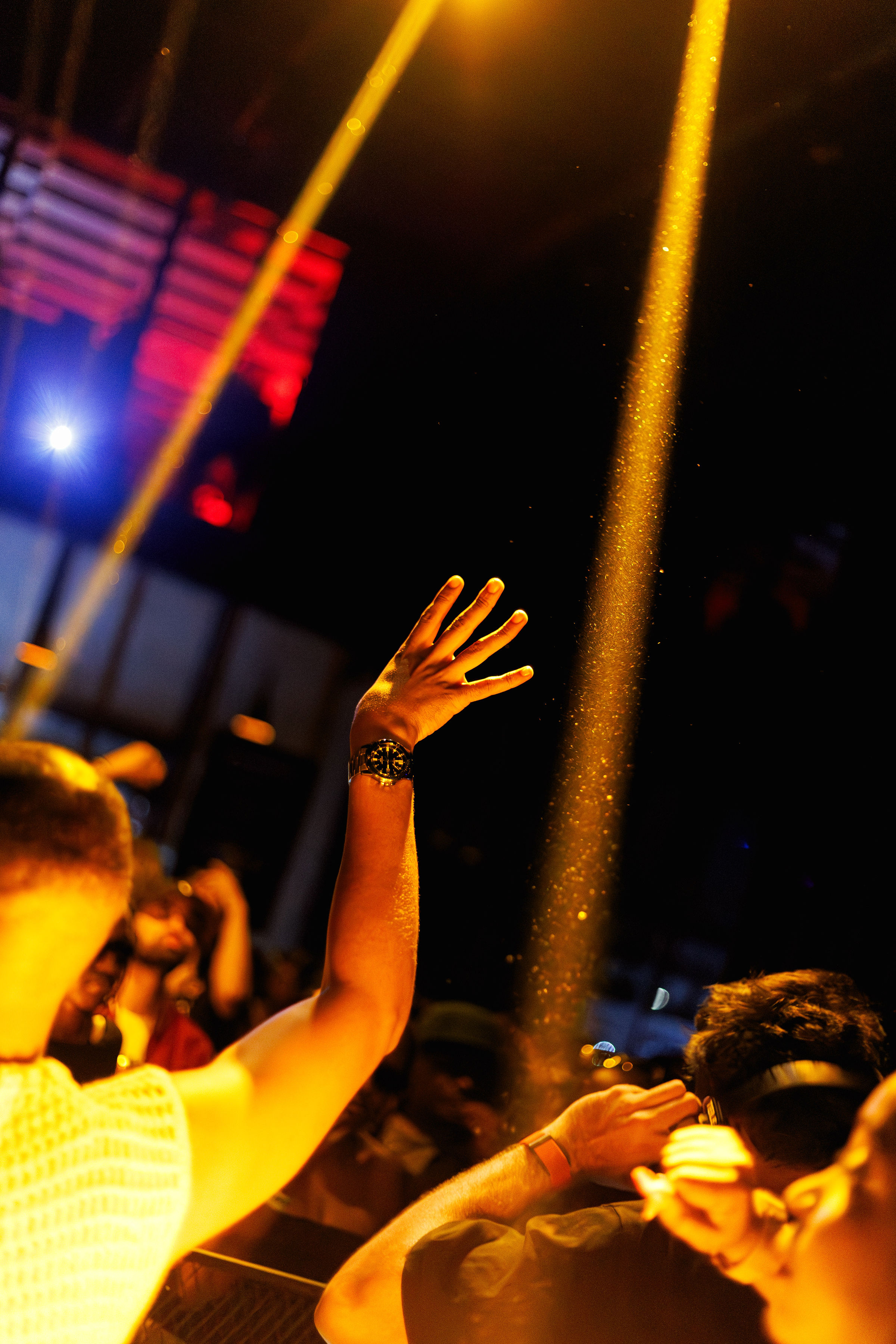 Sondela Nairobi: Mörda, Rosey Gold & More. photo 54