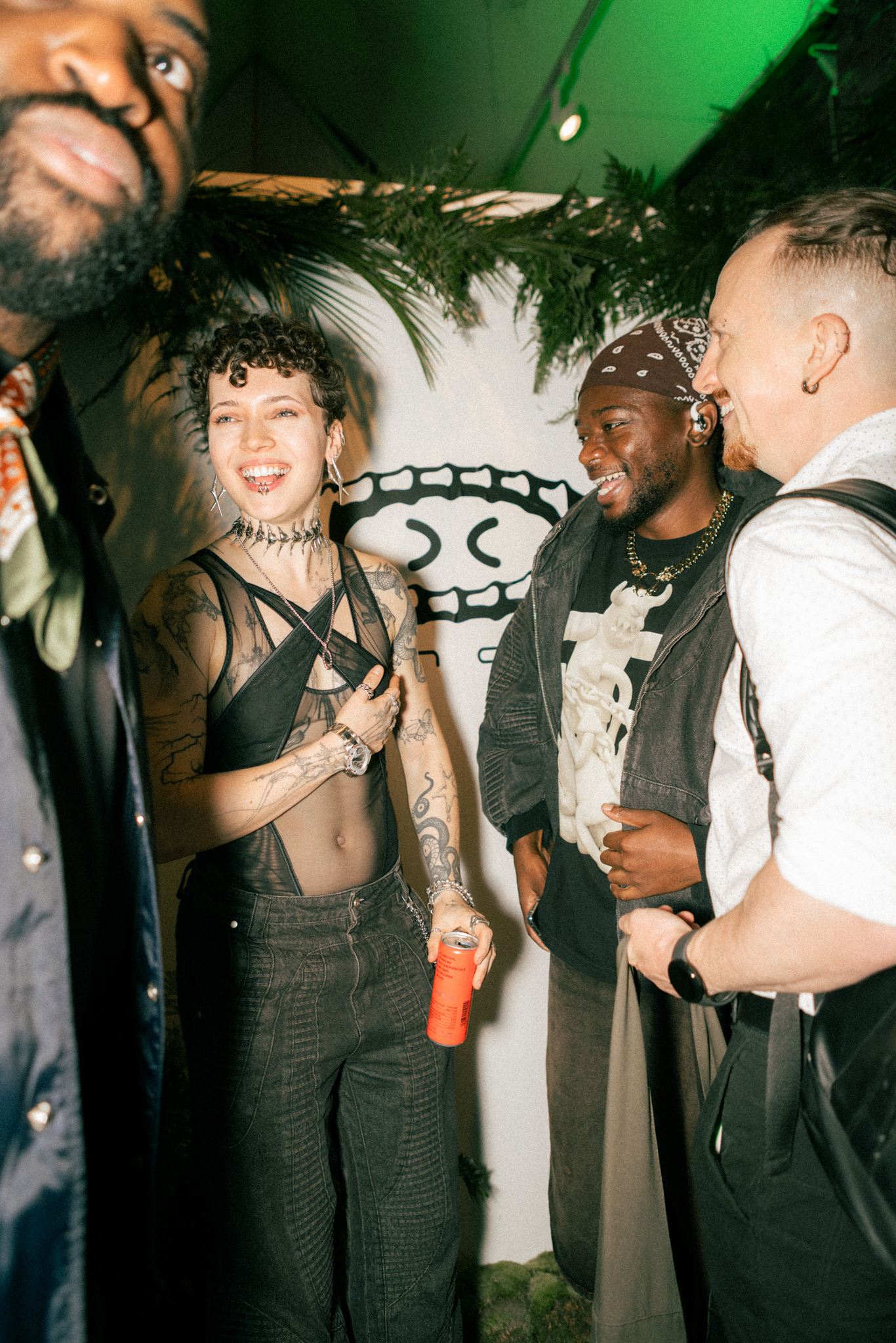 Xonotu X Sondela LFW Launch Party: CLEIDO, Dillan Desai, Louie Dunmore, Malix photo 35