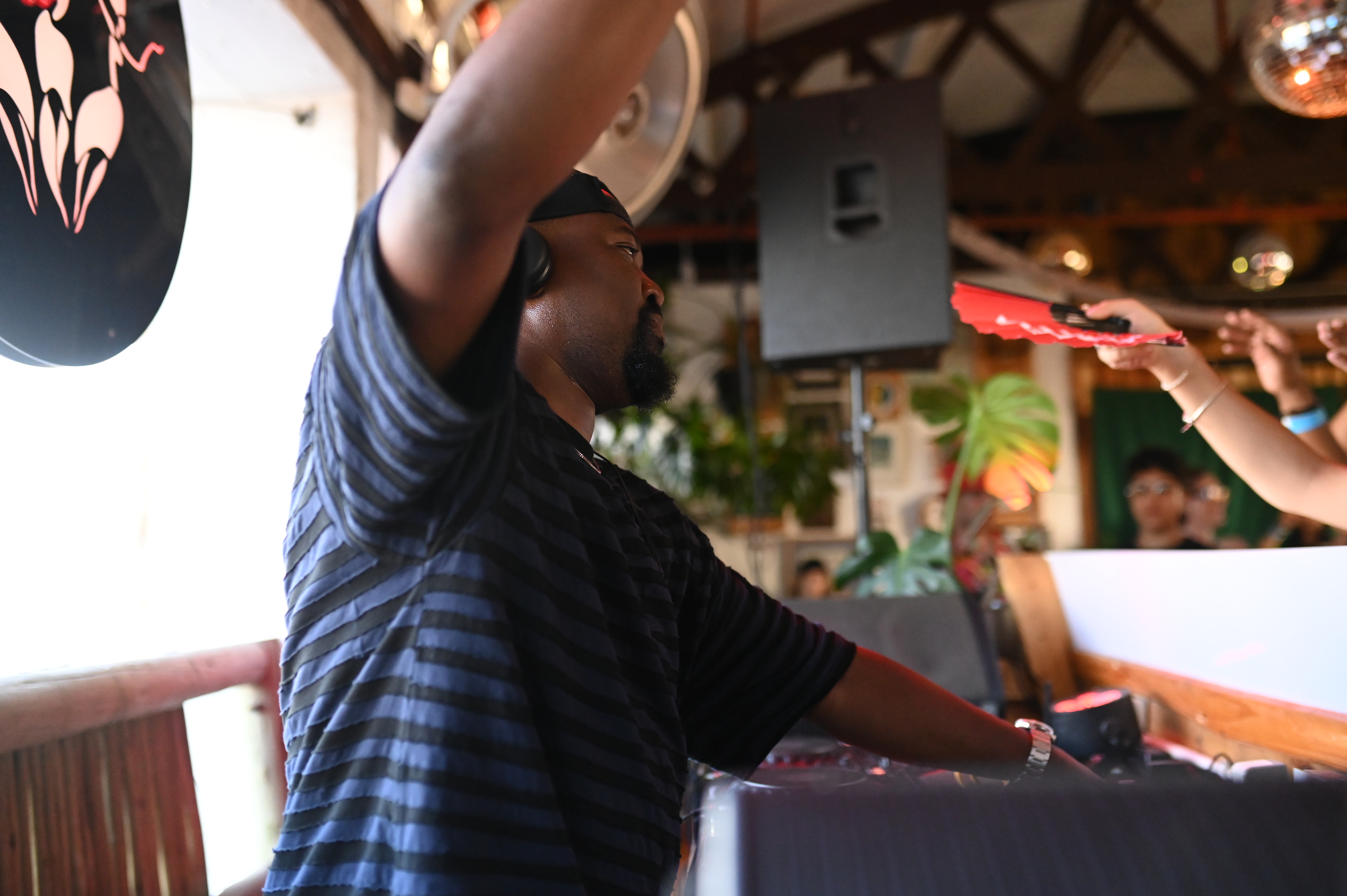 Sondela Cape Town: Atmos Blaq, Lazarusman, Pierre Johnson, Vanco photo 13