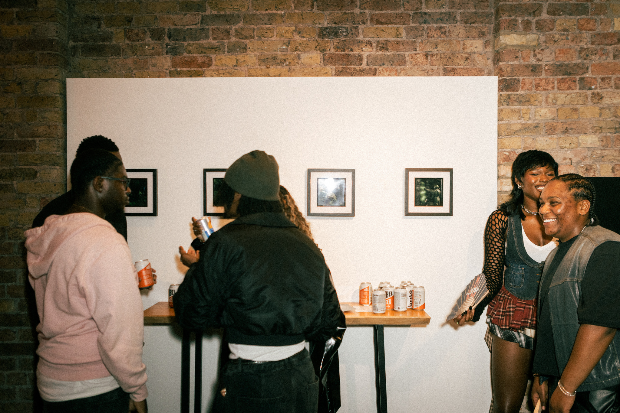 Xonotu X Sondela LFW Launch Party: CLEIDO, Dillan Desai, Louie Dunmore, Malix photo 91