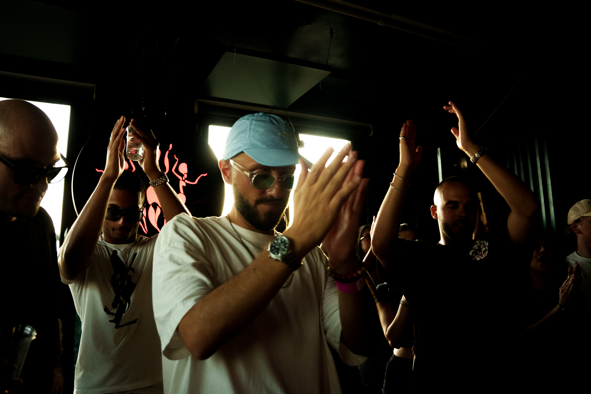 Sondela London: Dr Feel, AVG, Nicky Summers photo 185